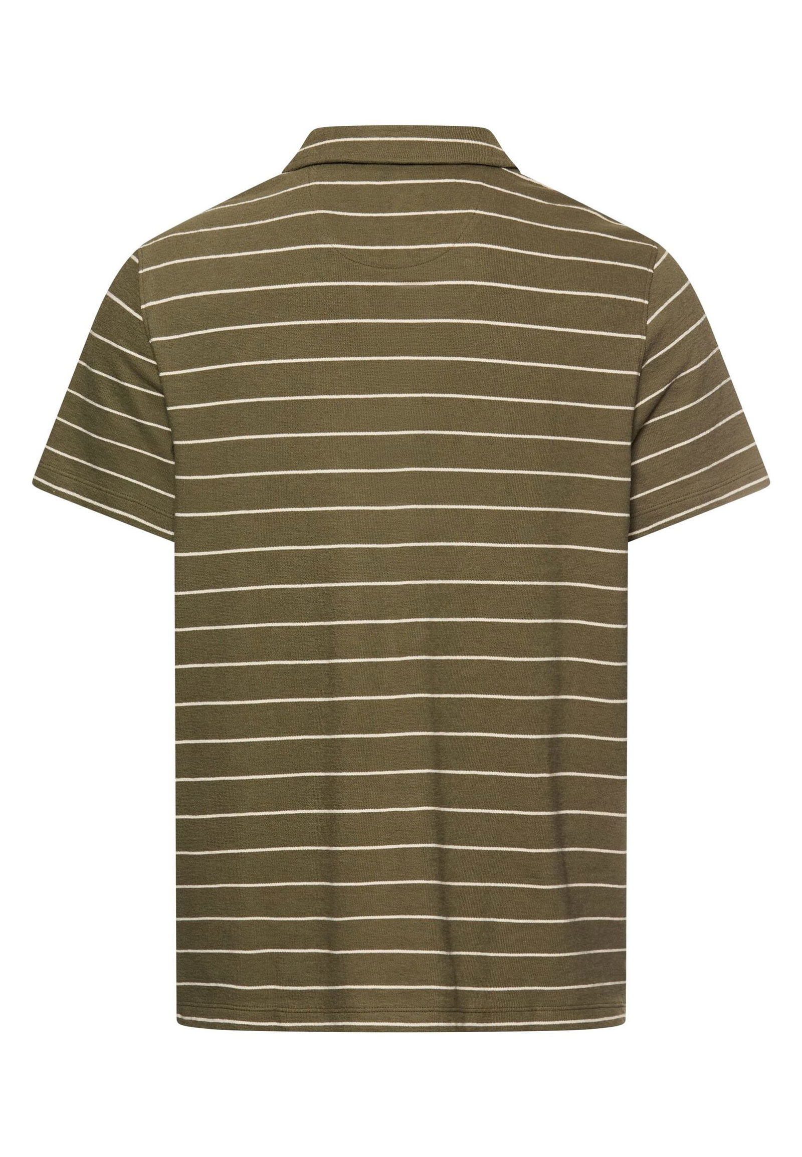 |  Polos 1/2 sleeves, Deep Olive | XXL | leaf green