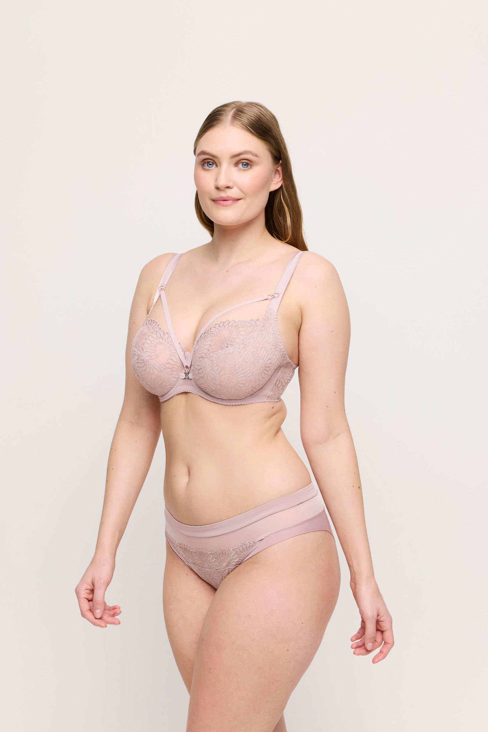 PrimaDonna | PrimaDonna Slip "Sophora" | 42 | blue print