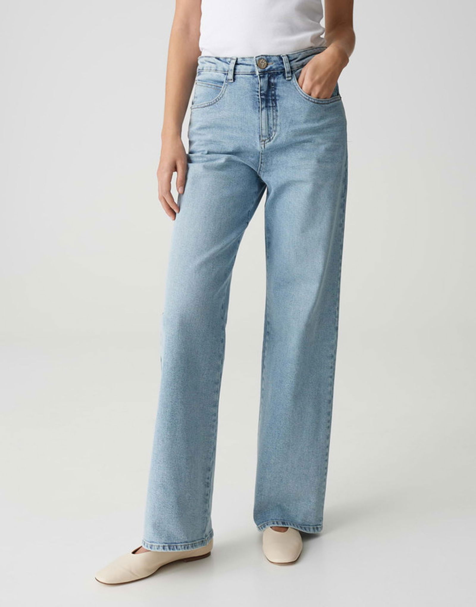 Opus | Opus Schmale Hose 