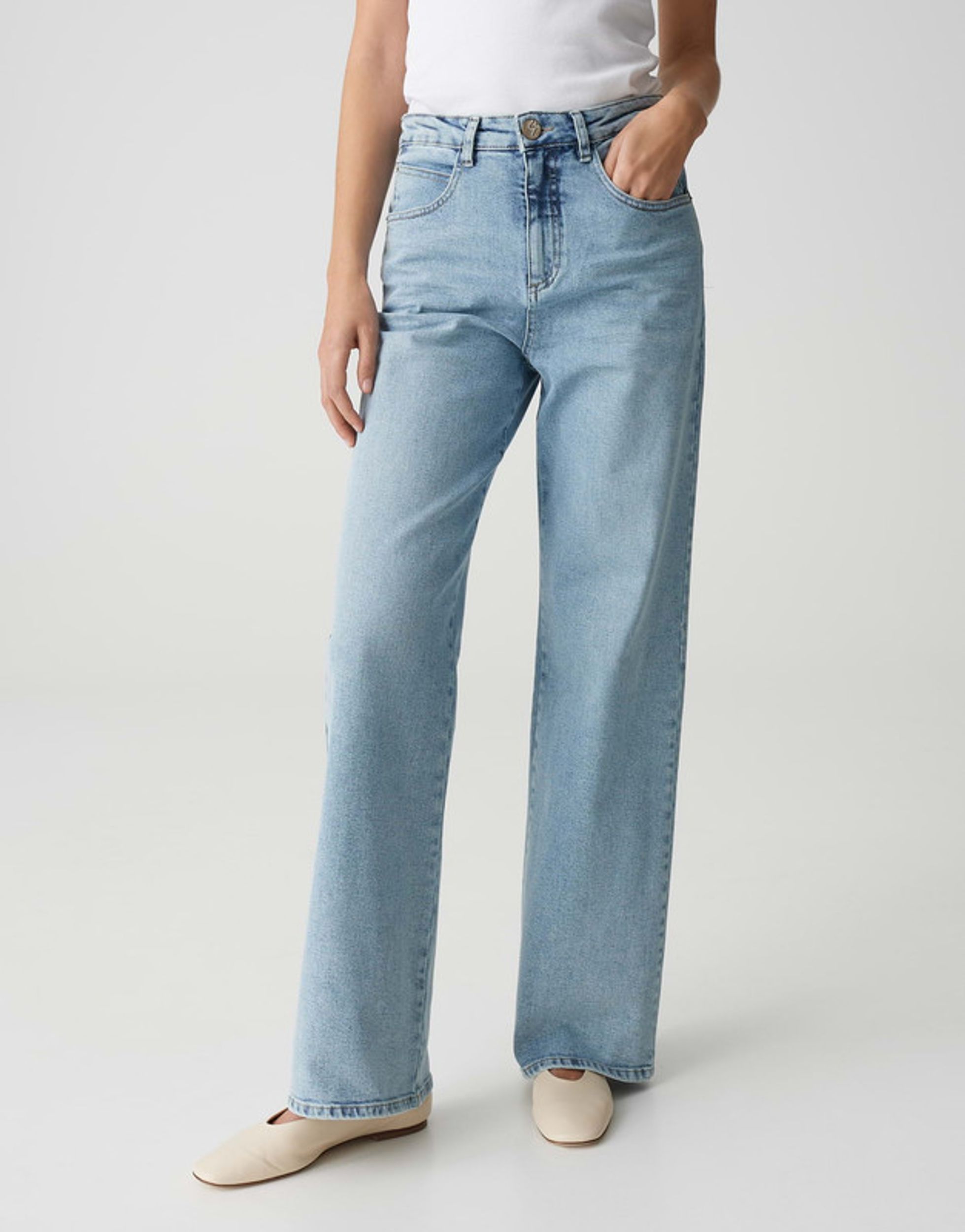 Opus |  Opus Schmale Hose 