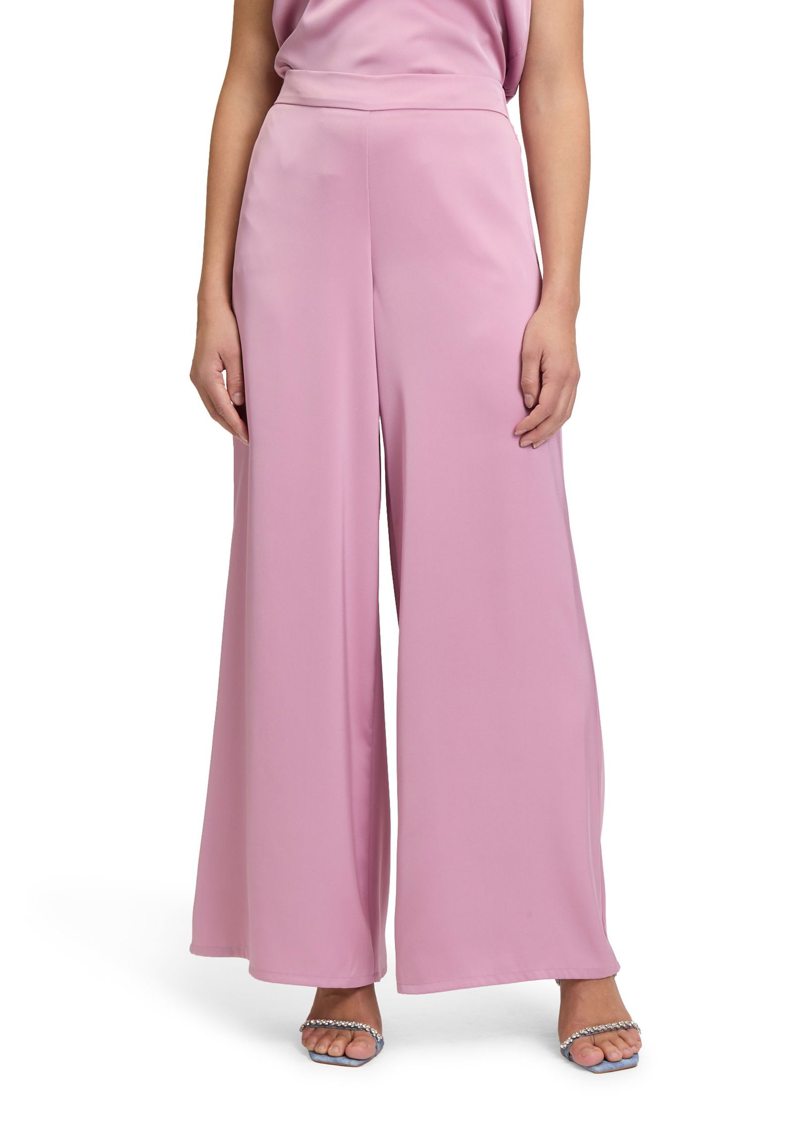 V by Vera Mont | V by Vera Mont Modern fit Hose | 42 | peony blush