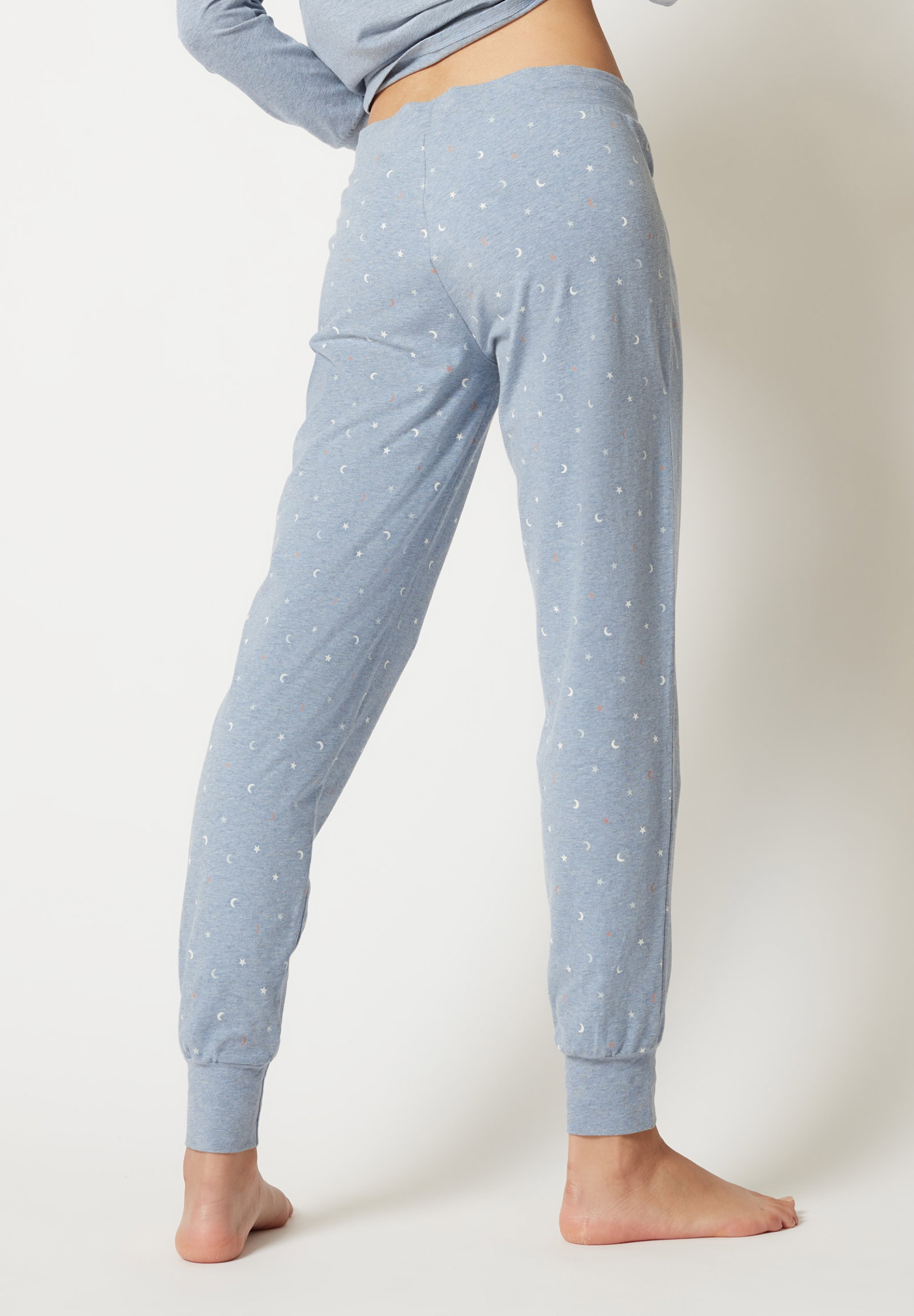Skiny Damen Hose lang Night In Mix & Match #4