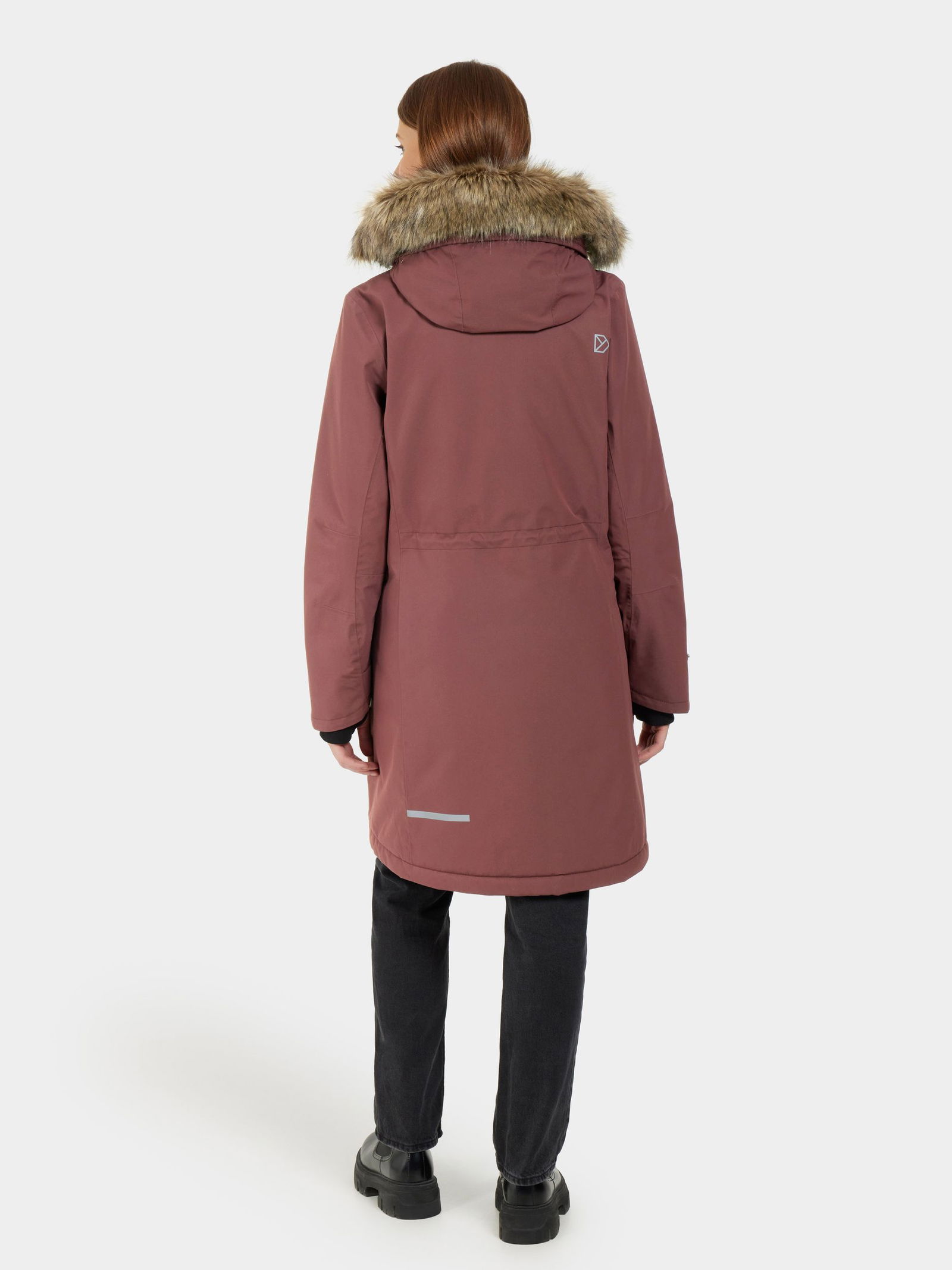 Didriksons | Didriksons Parka "Erika" | 36 | old rust