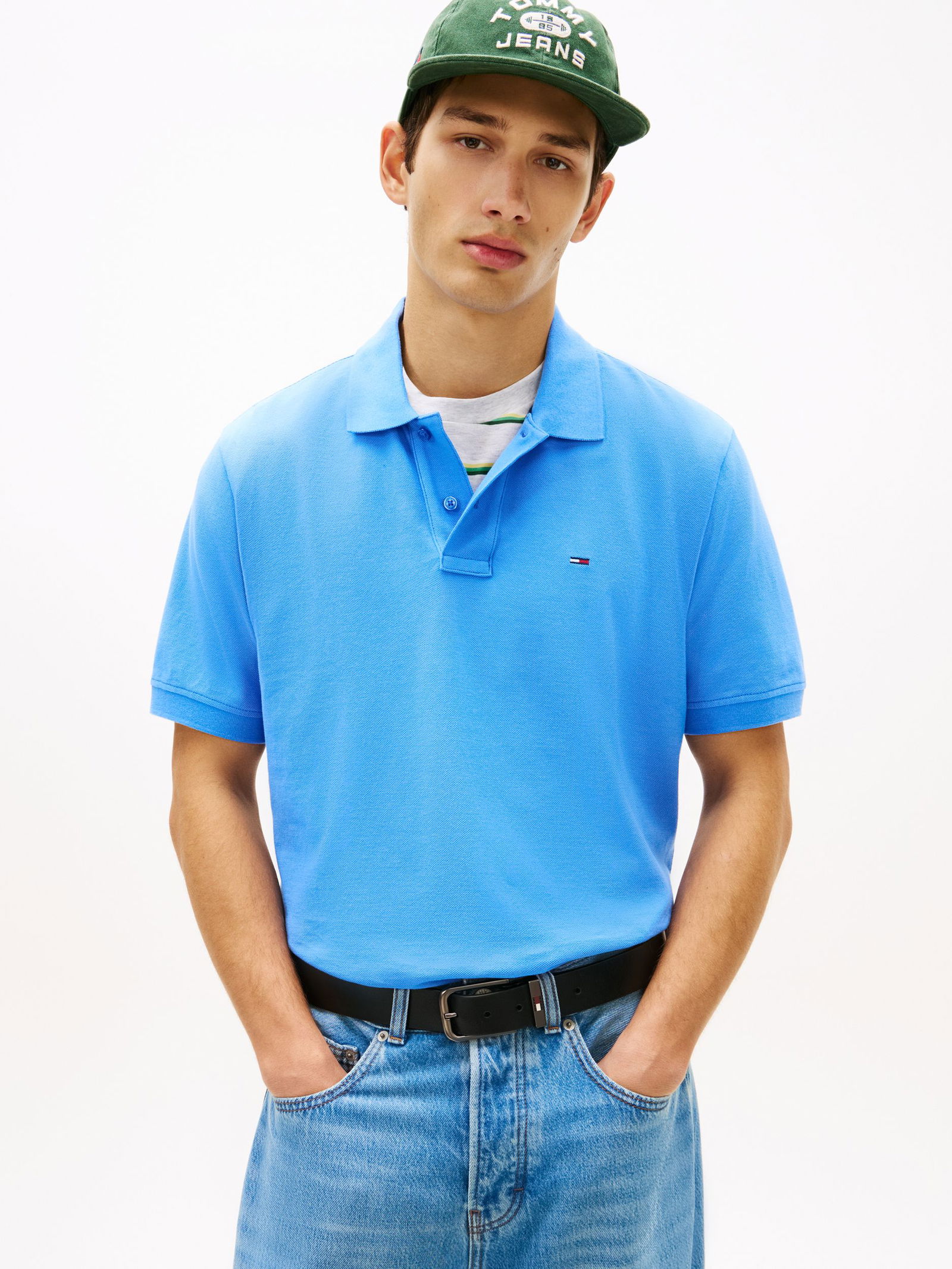 Tommy Jeans |  Tommy Jeans Poloshirt  | L
