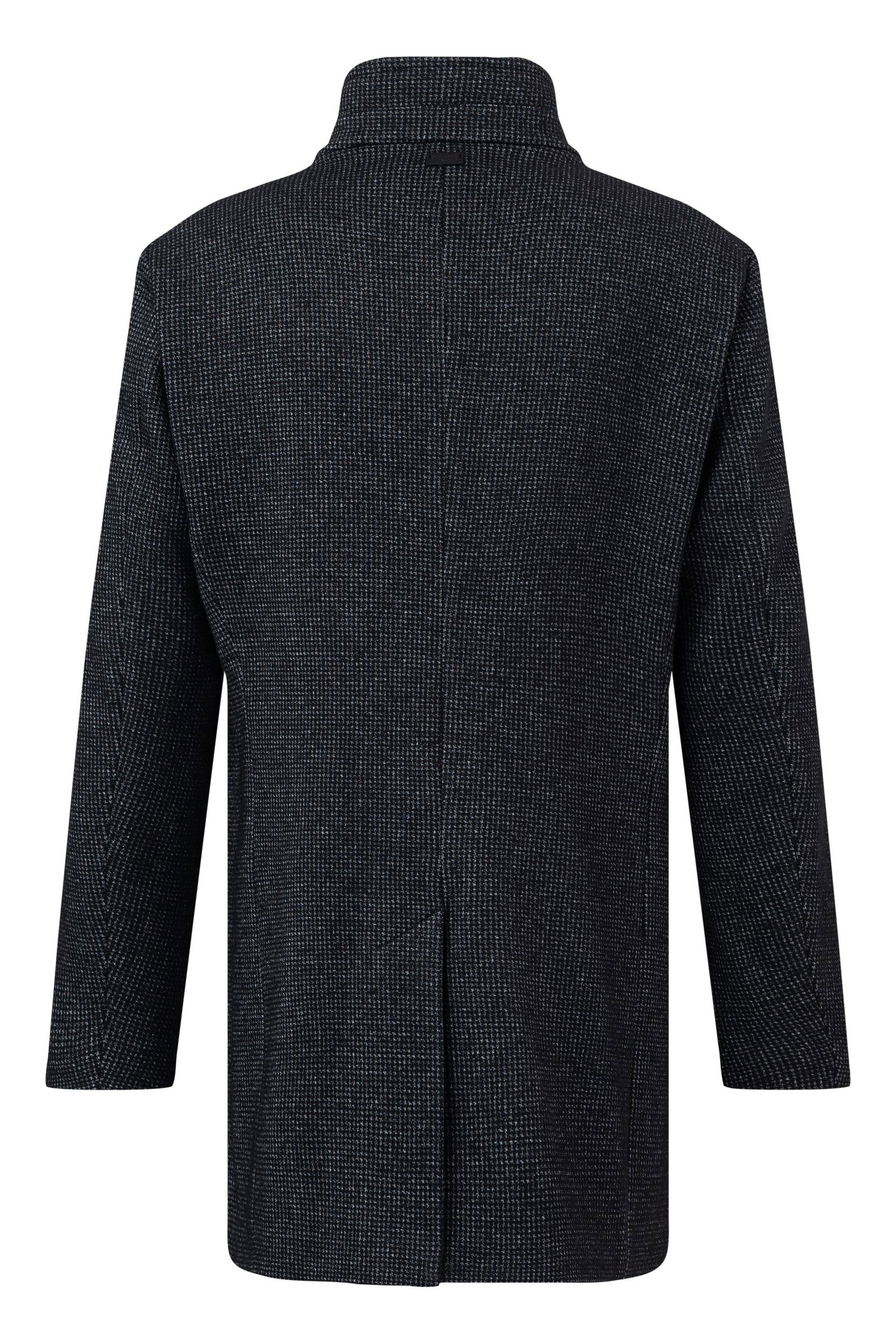 e4d87bd39638c9e50ab810e93bb44ed7 Strellson |  Strellson Wollmantel  | 52 | black