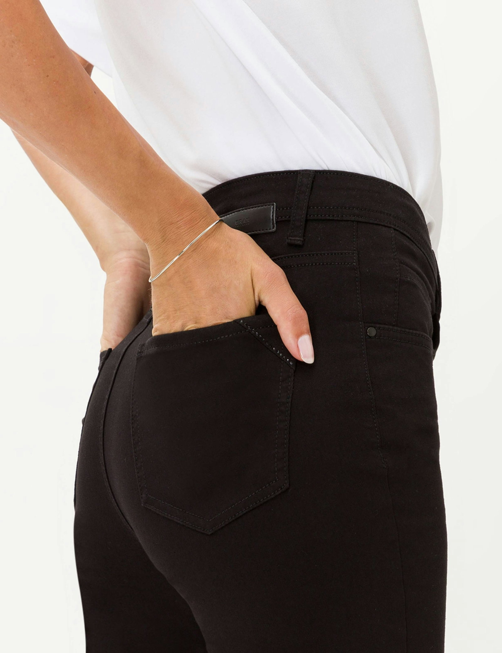 Brax Five-Pocket-Jeans "Carola" #7