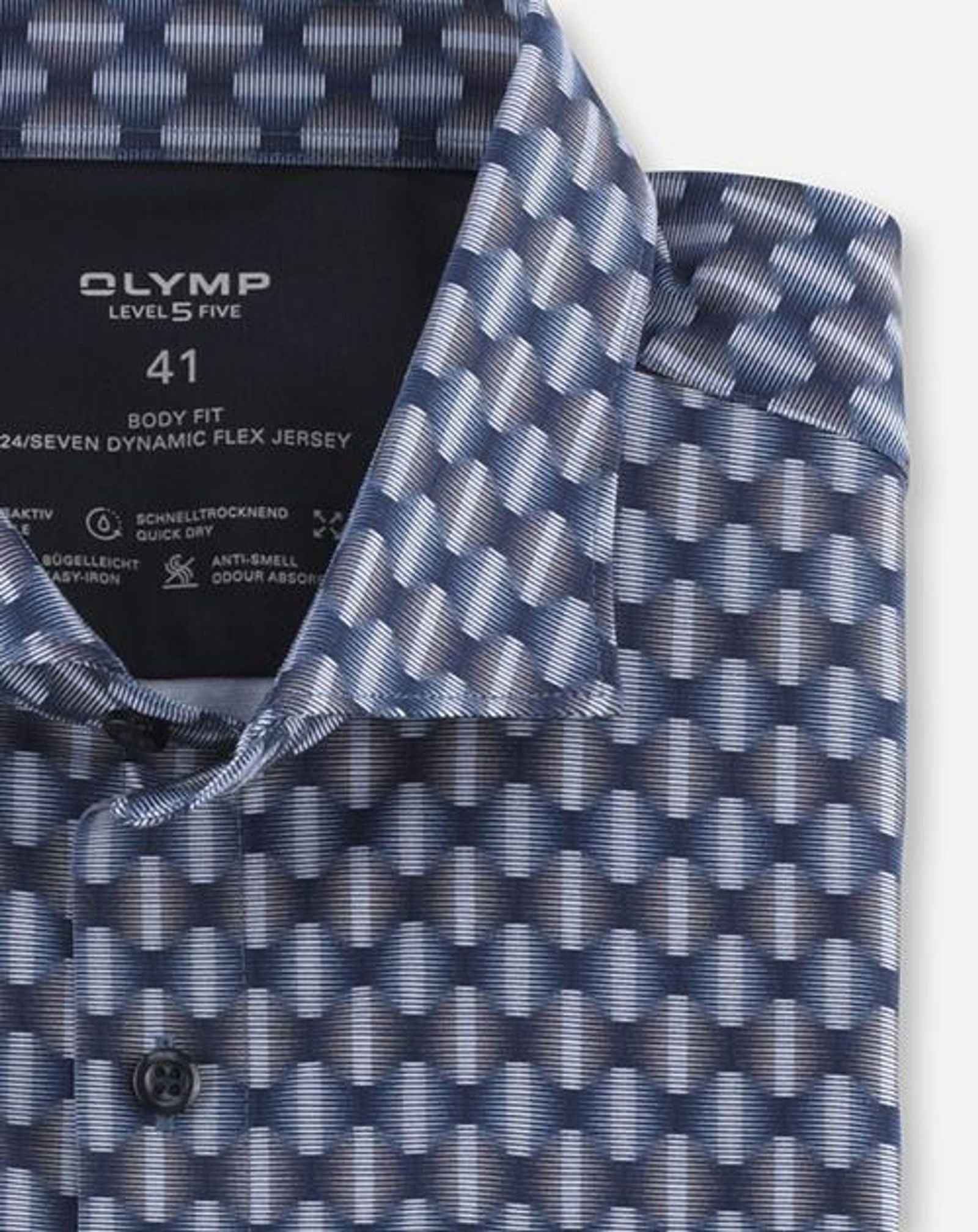 Olymp Hemd Slim Fit 