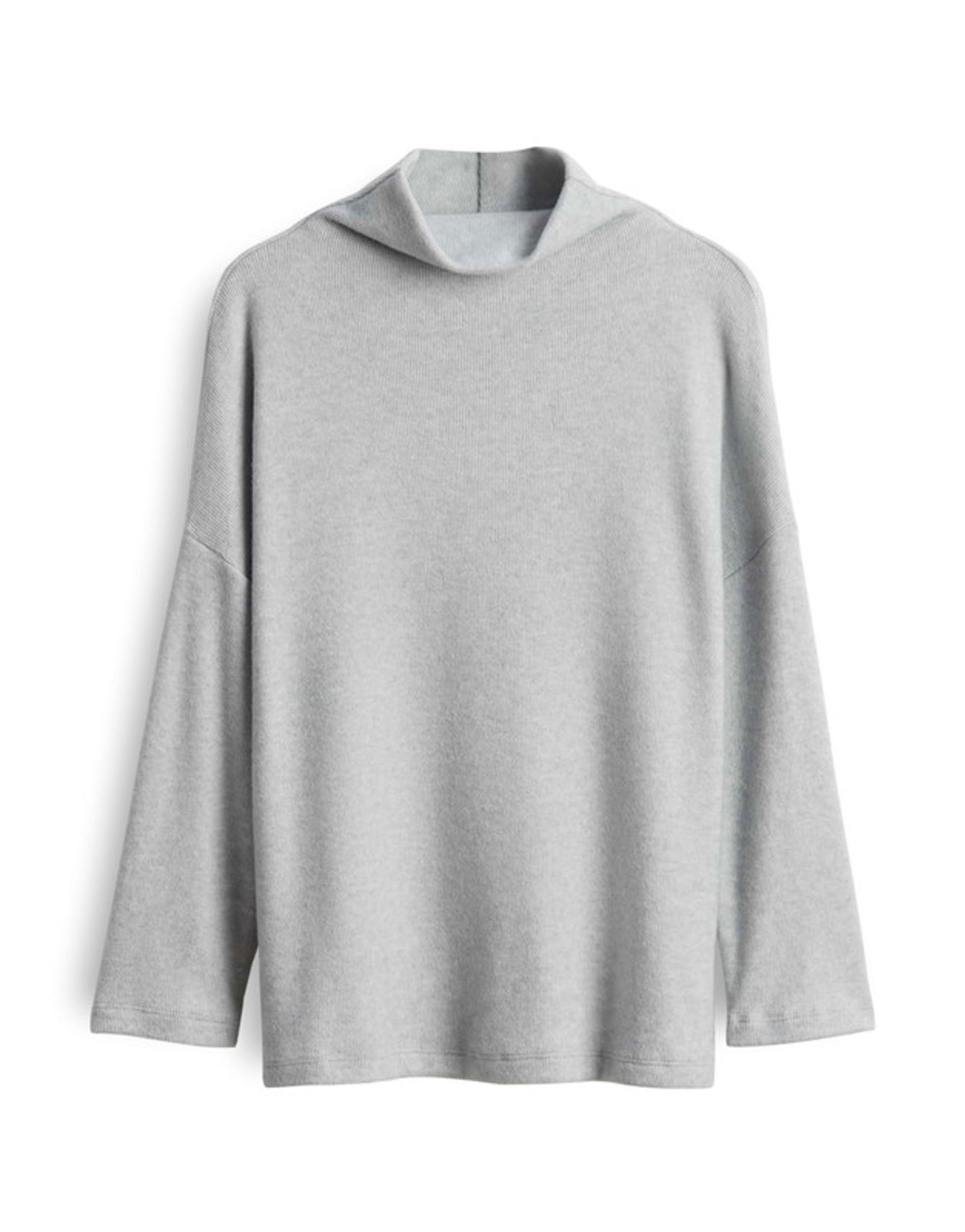 Someday |  Someday Shirt  | 40 | hazy fog melange