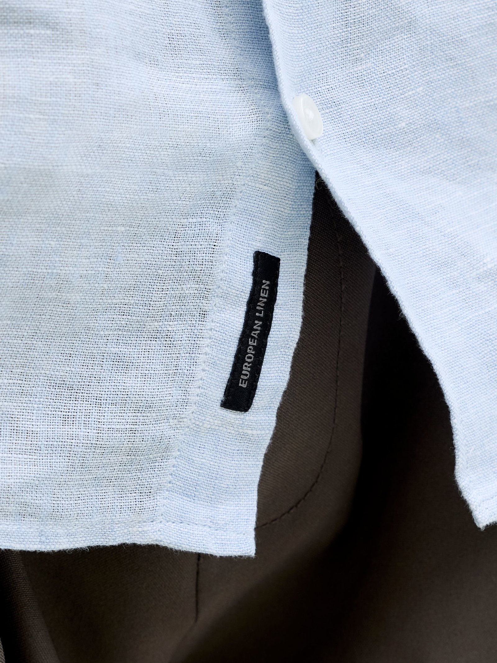 Jack&Jones |  Jack&Jones Hemd Super Slim Fit  | L | Chambray Blue