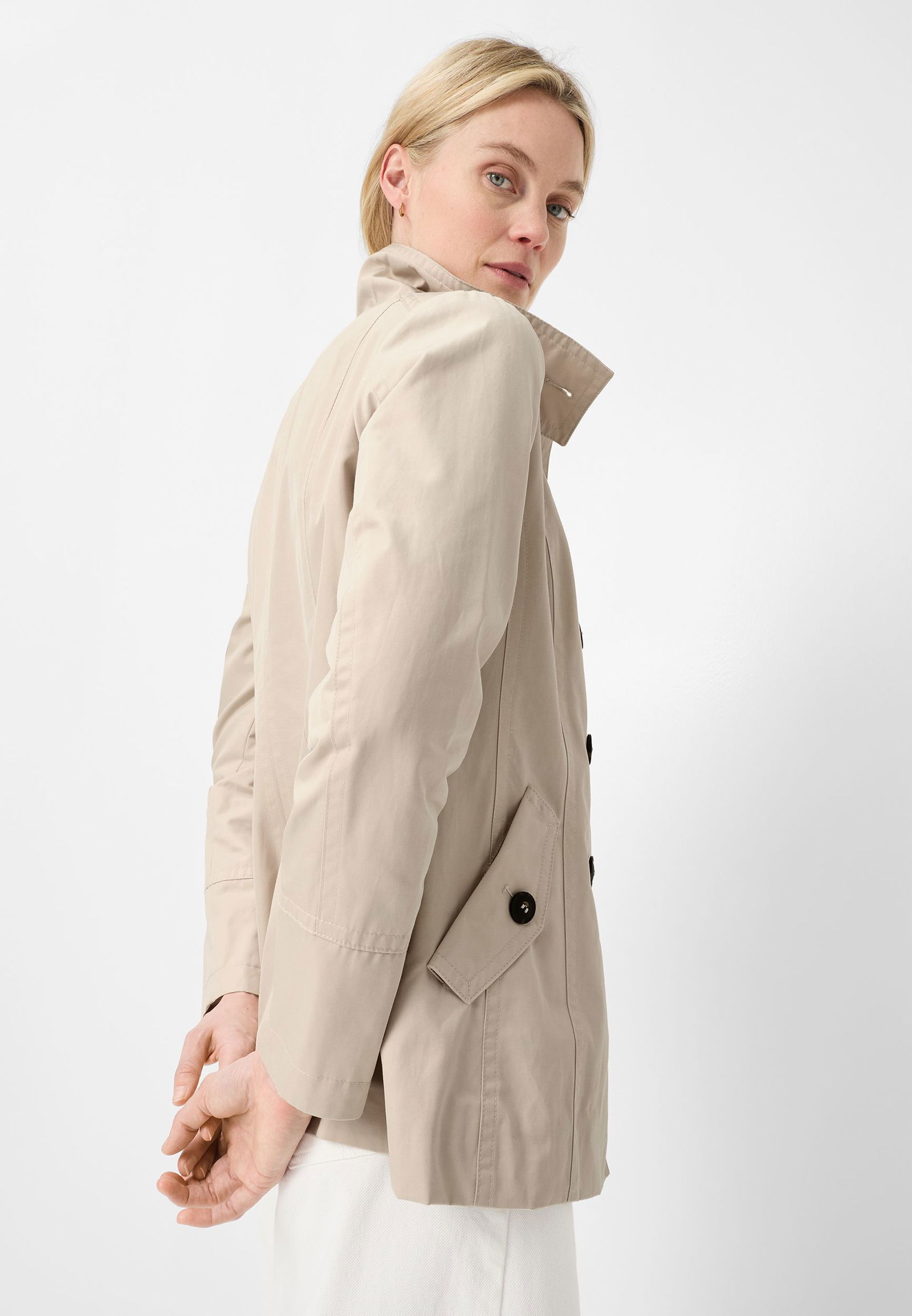 Fuchs & Schmitt |  Fuchs & Schmitt Funktionsjacke  | 46 | champagner/champagner