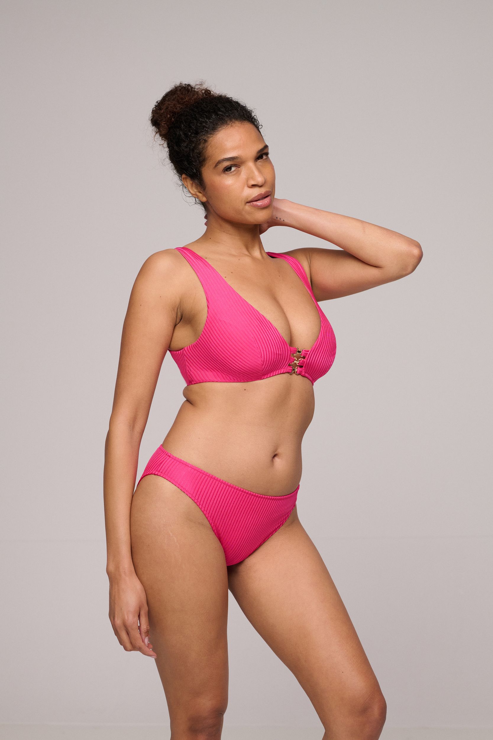 Marie Jo |  EMLY Dragon Fruit Bikini Rioslip | 38