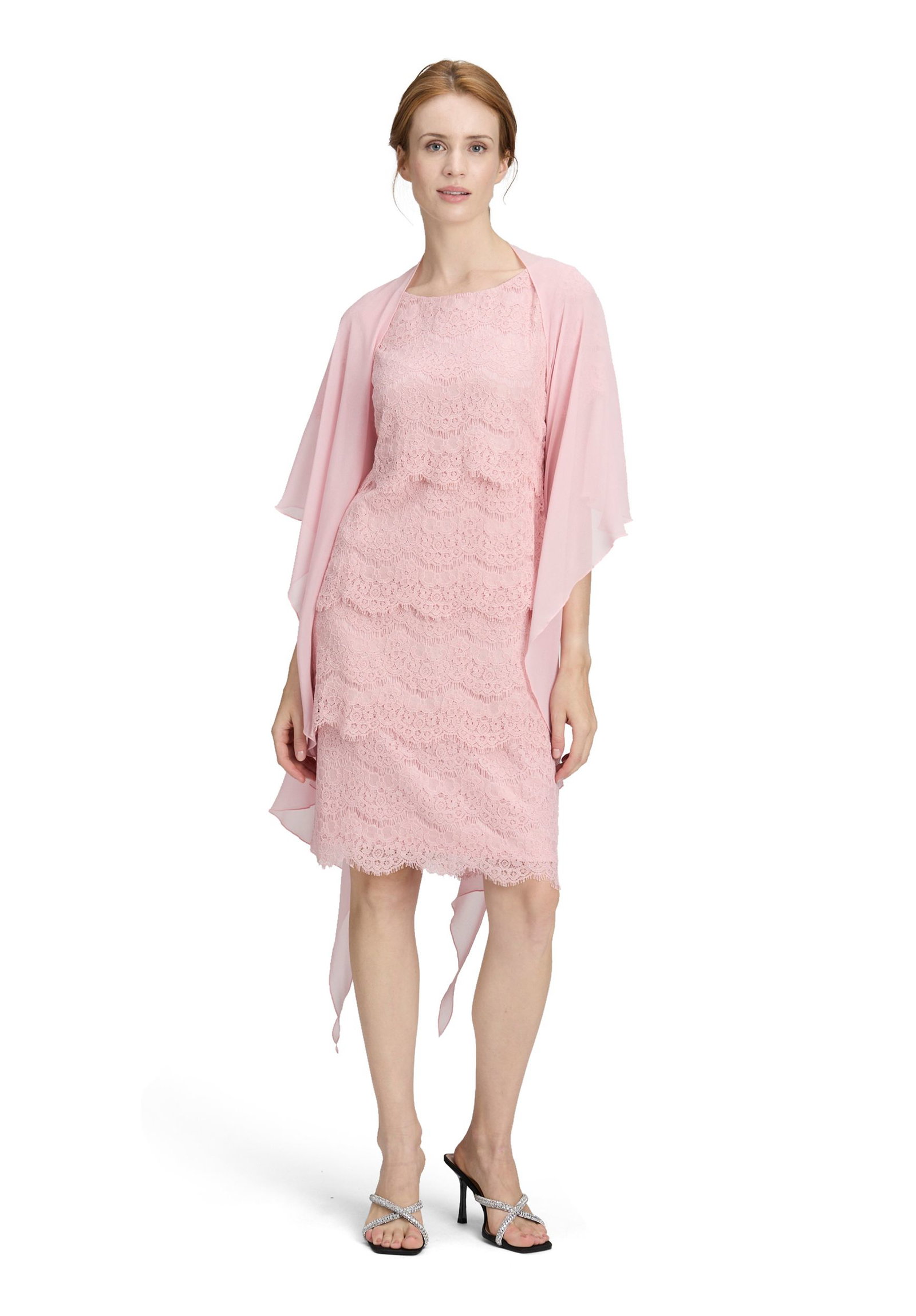 Vera Mont |  Vera Mont Tuch  | S | foggy rose