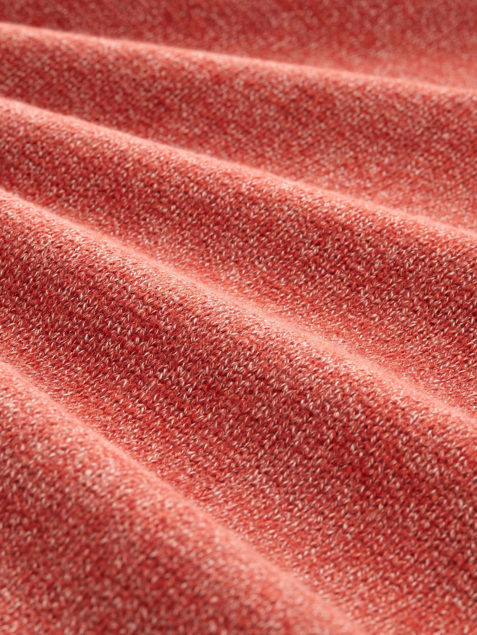 Tom Tailor |  Tom Tailor Pullover  | XXXL | spicy red injected melange