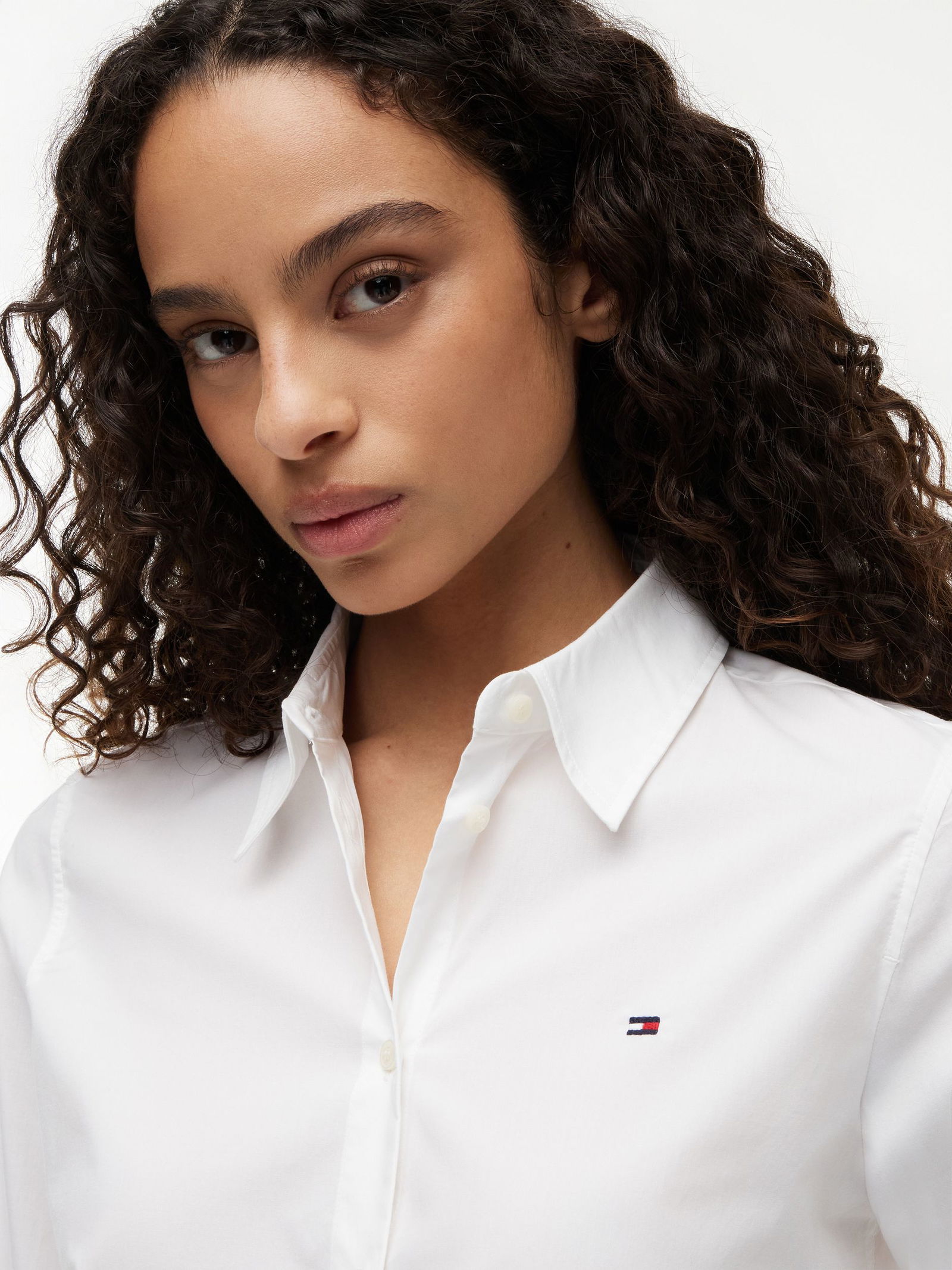 Tommy Hilfiger |  Tommy Hilfiger Druckbluse  | 42 | aop black