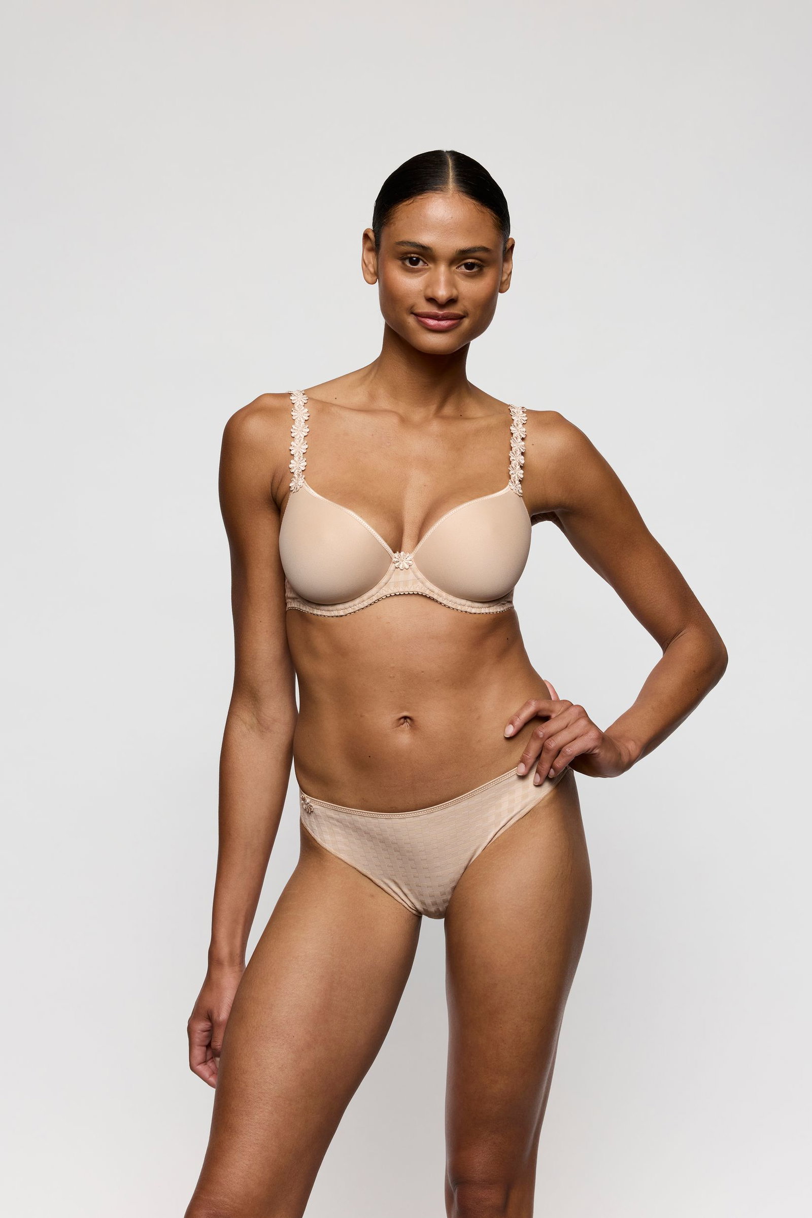 Marie Jo |  Marie Jo Slip "Avero" | 36 | schwarz