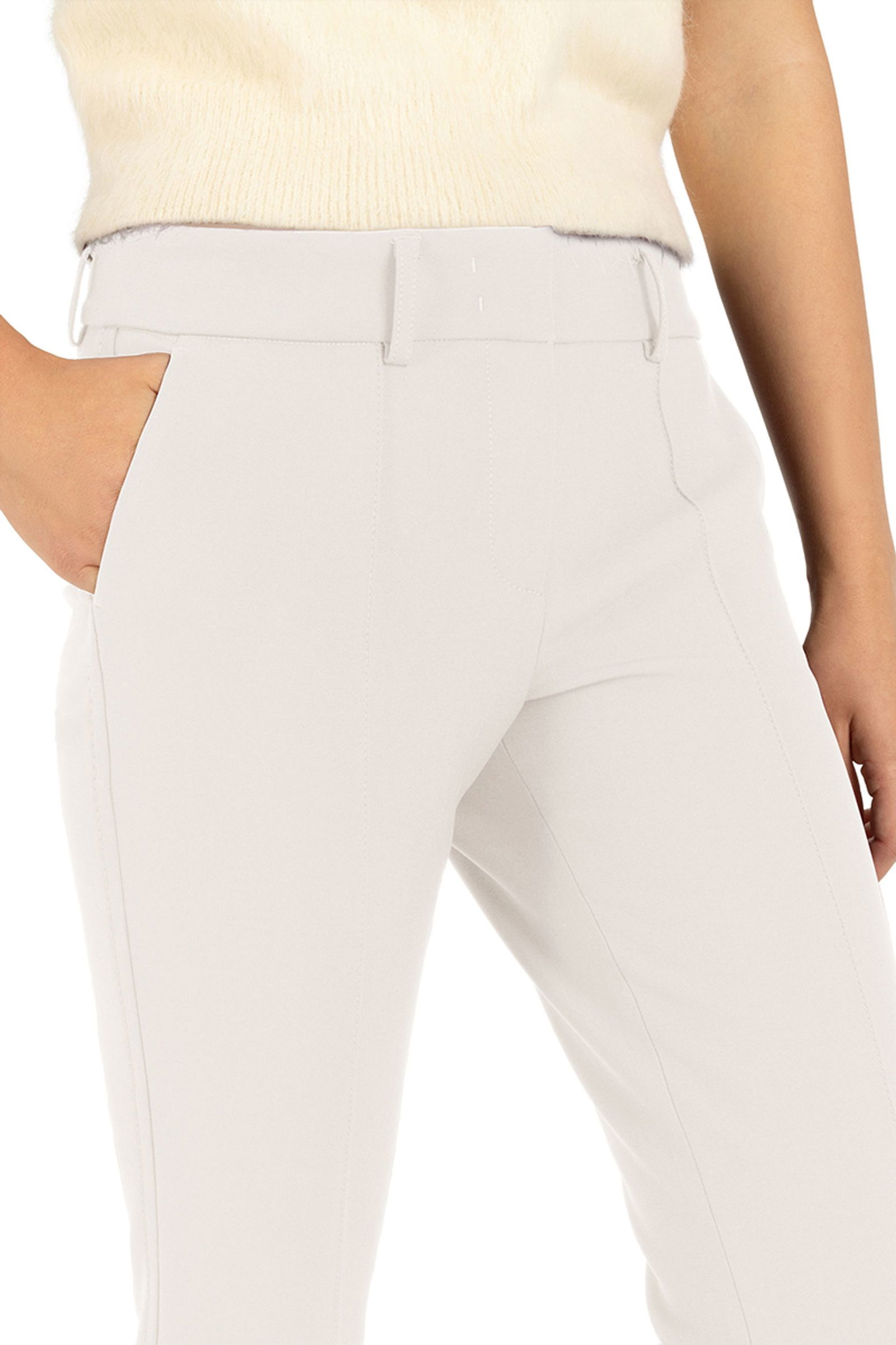 Cambio | Cambio Schmale Hose | 44/29 | almond butter