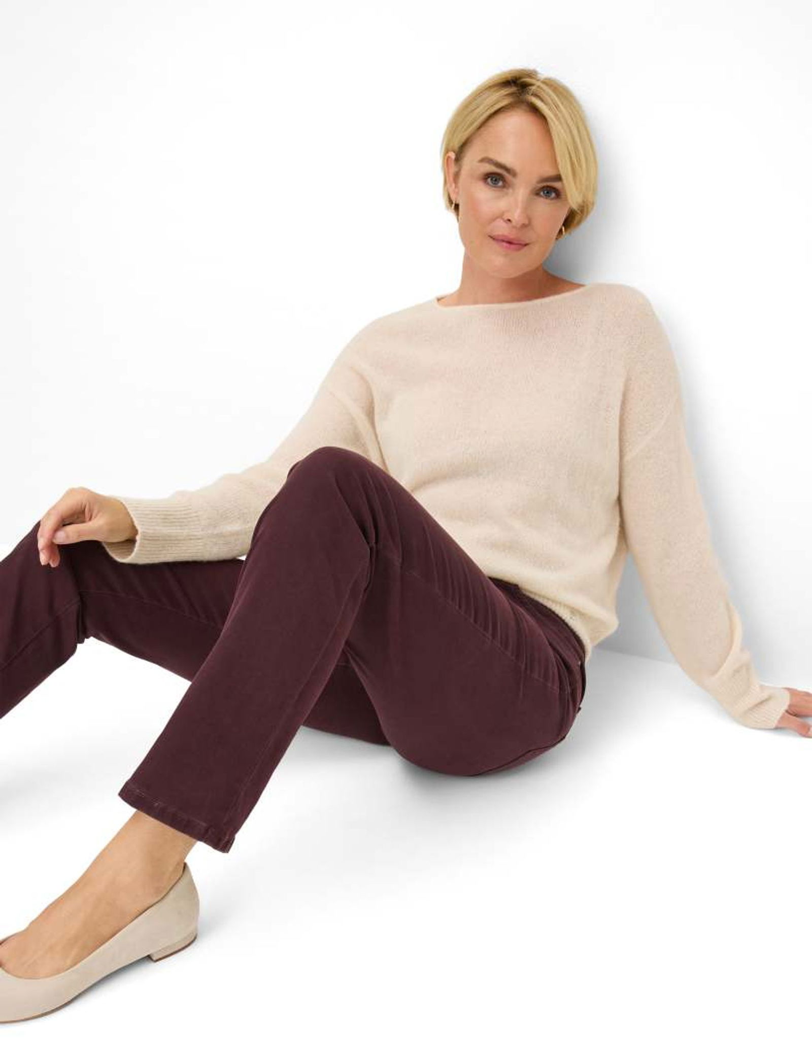 Raphaela by Brax | Raphaela by Brax Schlupfhose "Pamina" | 20 | 1066_80