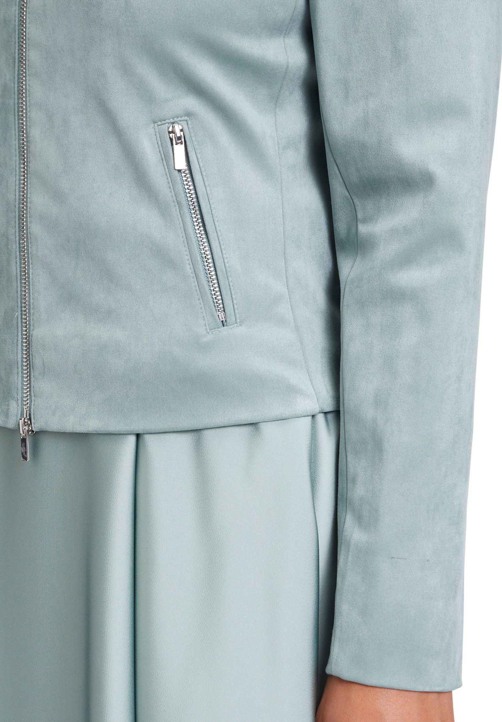 Vera Mont |  Vera Mont Jacke  | 40 | silky mint