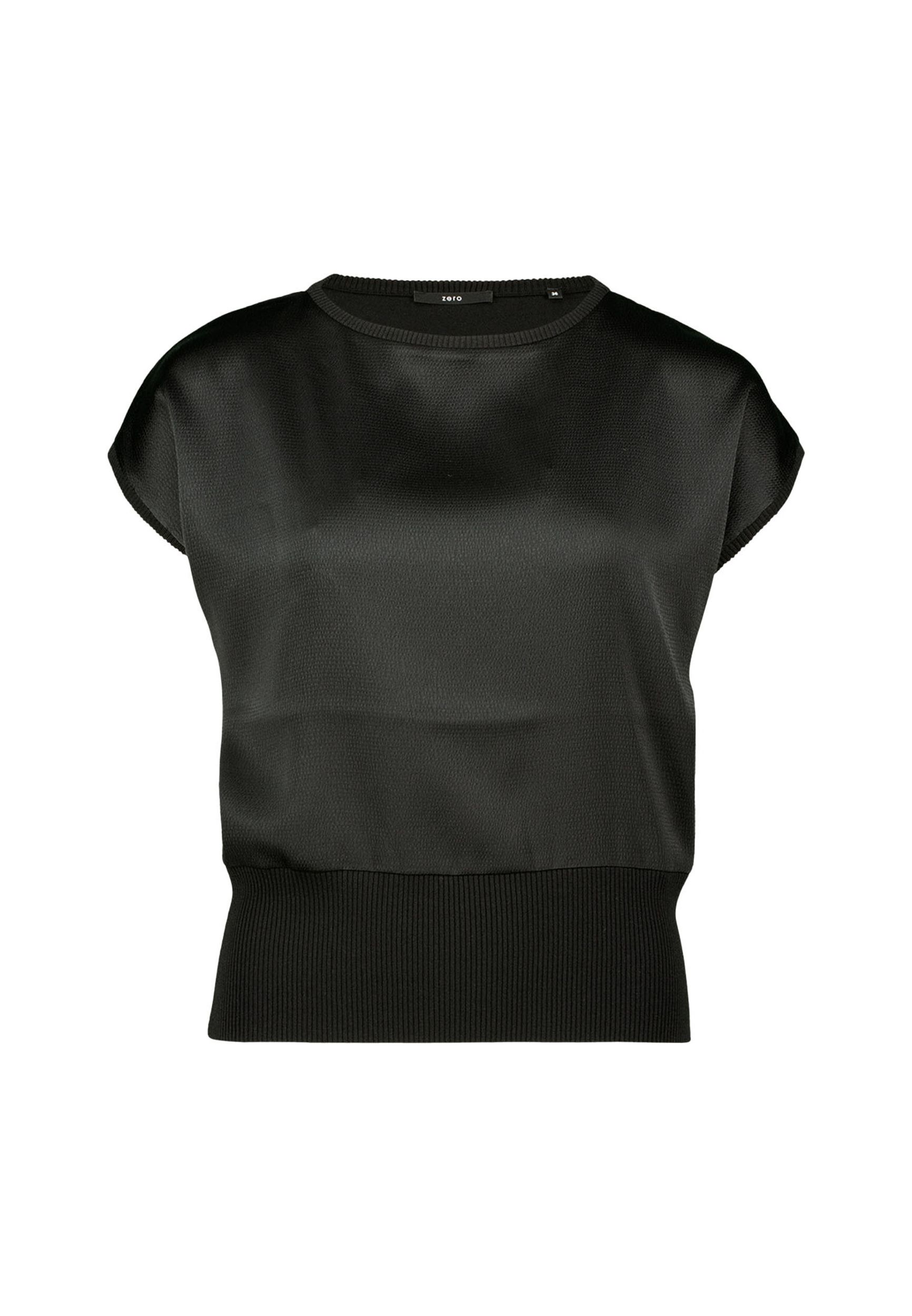Zero |  Zero Shirts | 42 | black beauty