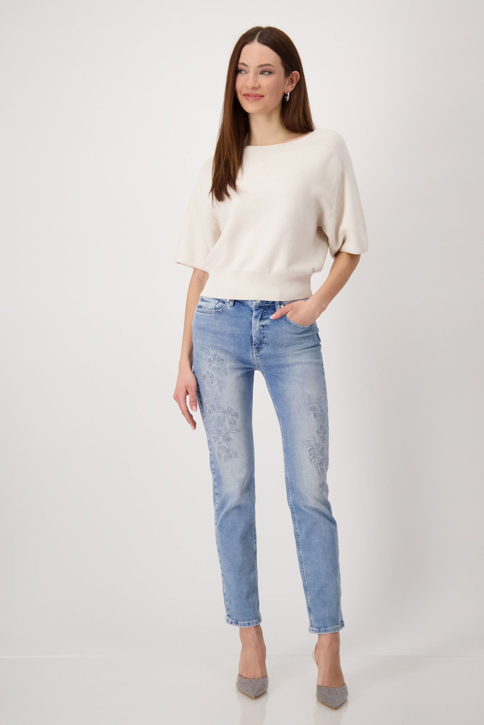Monari |  Monari Pullover  | 42