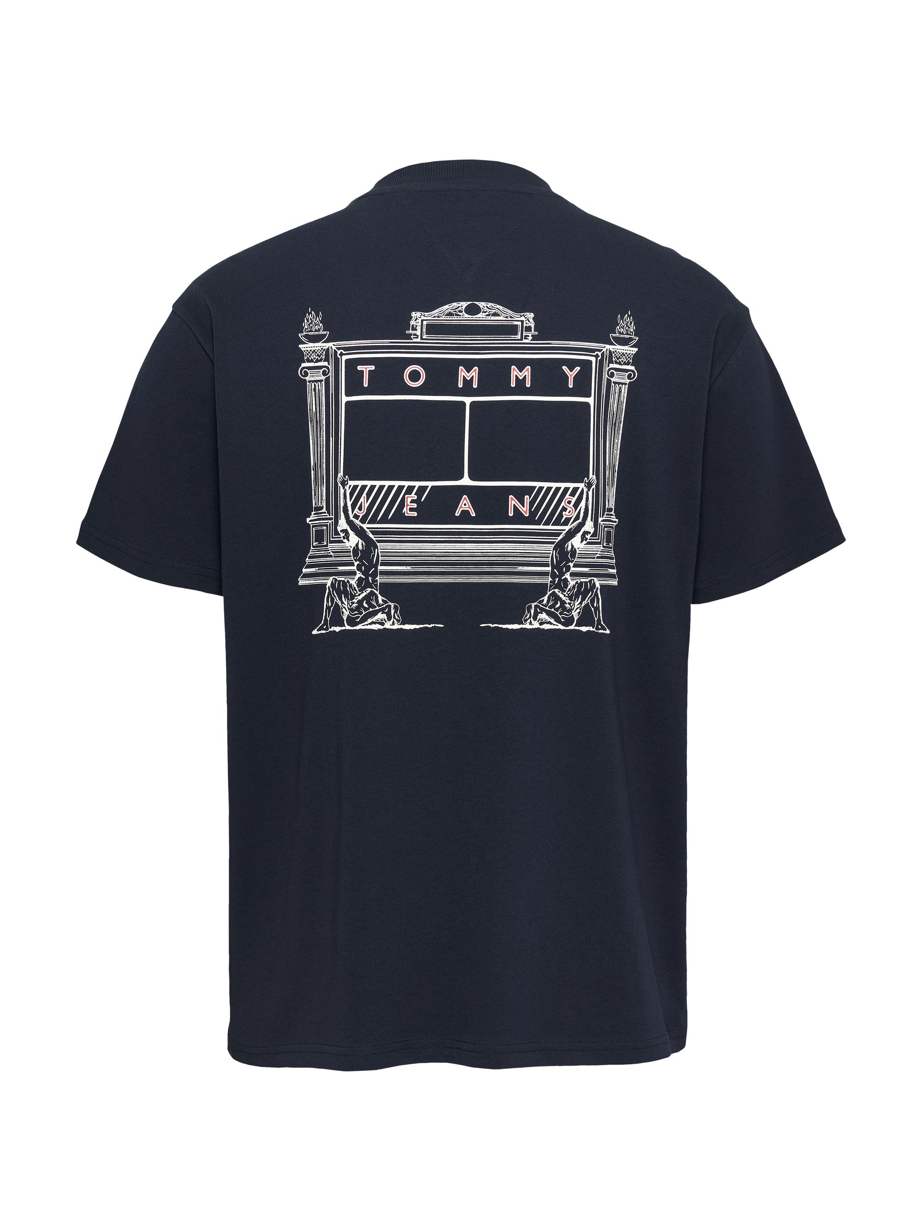  |  TJM RLX NOVELTY 1 TEE | XXL | dark night navy