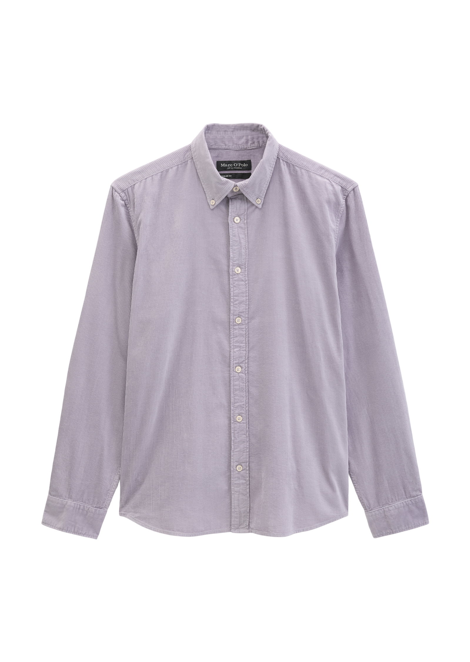 Marc O'Polo Cord-Hemd regular #1
