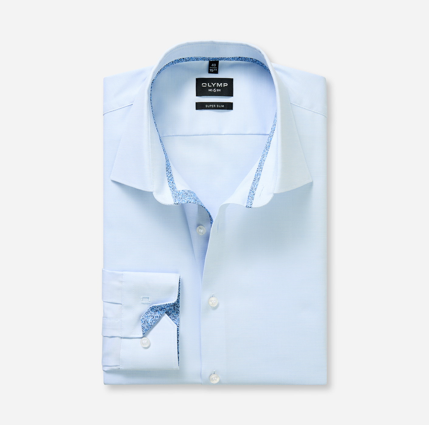 Olymp Hemd Slim Fit #1