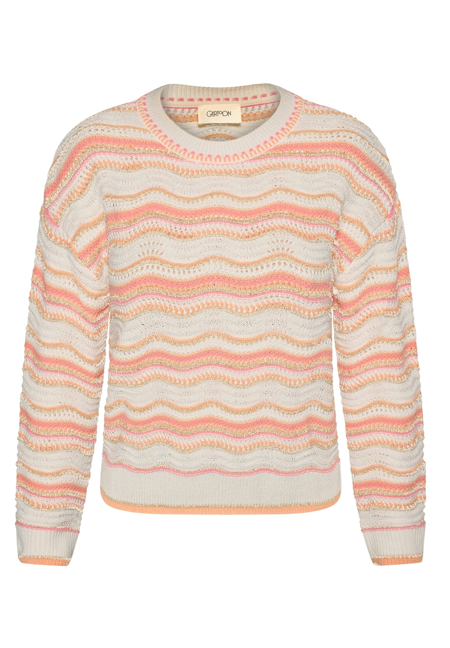 Cartoon Pullover #1