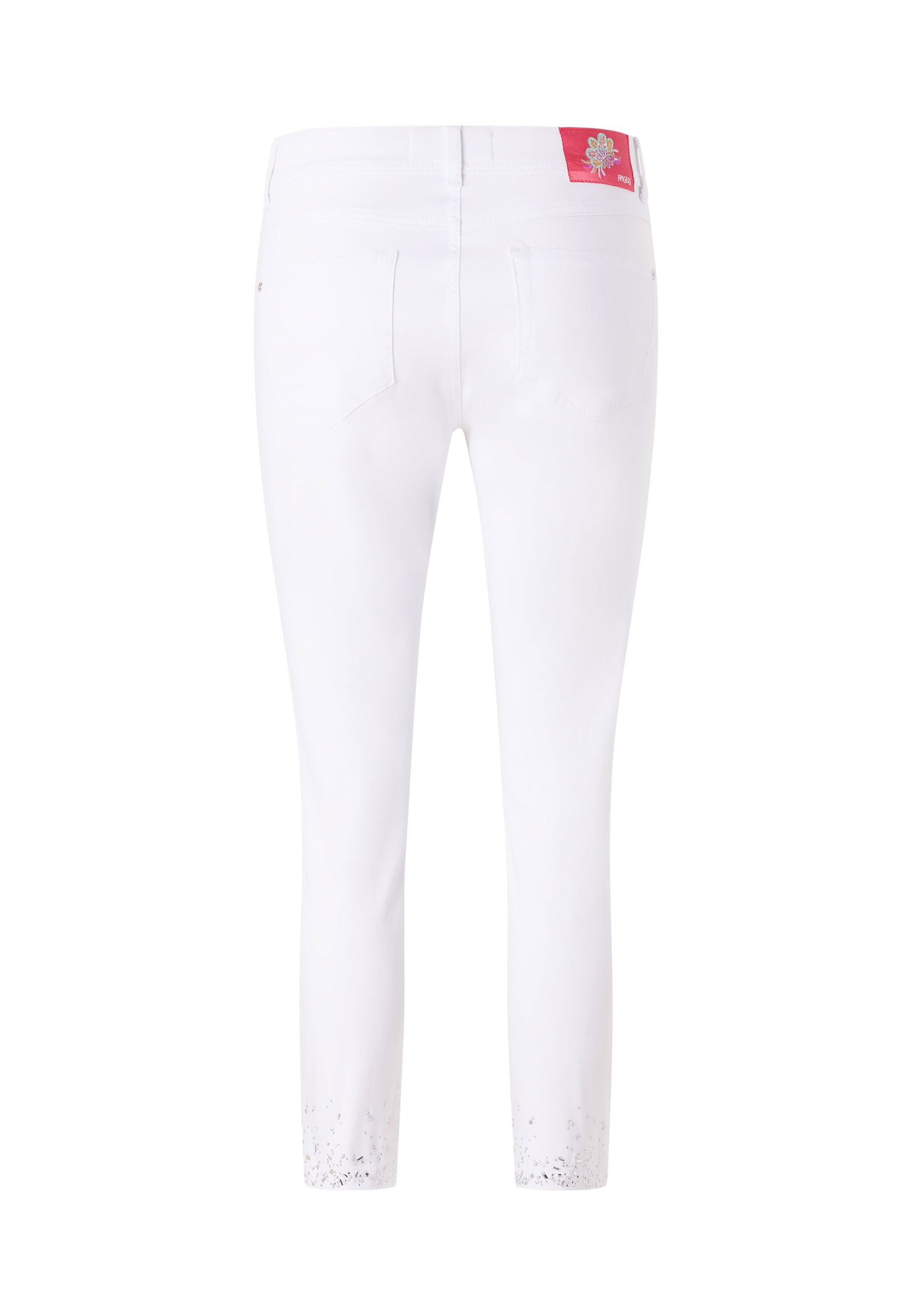 Angels |  Angels 7/8 Jeans "Ornella" | 36 | white