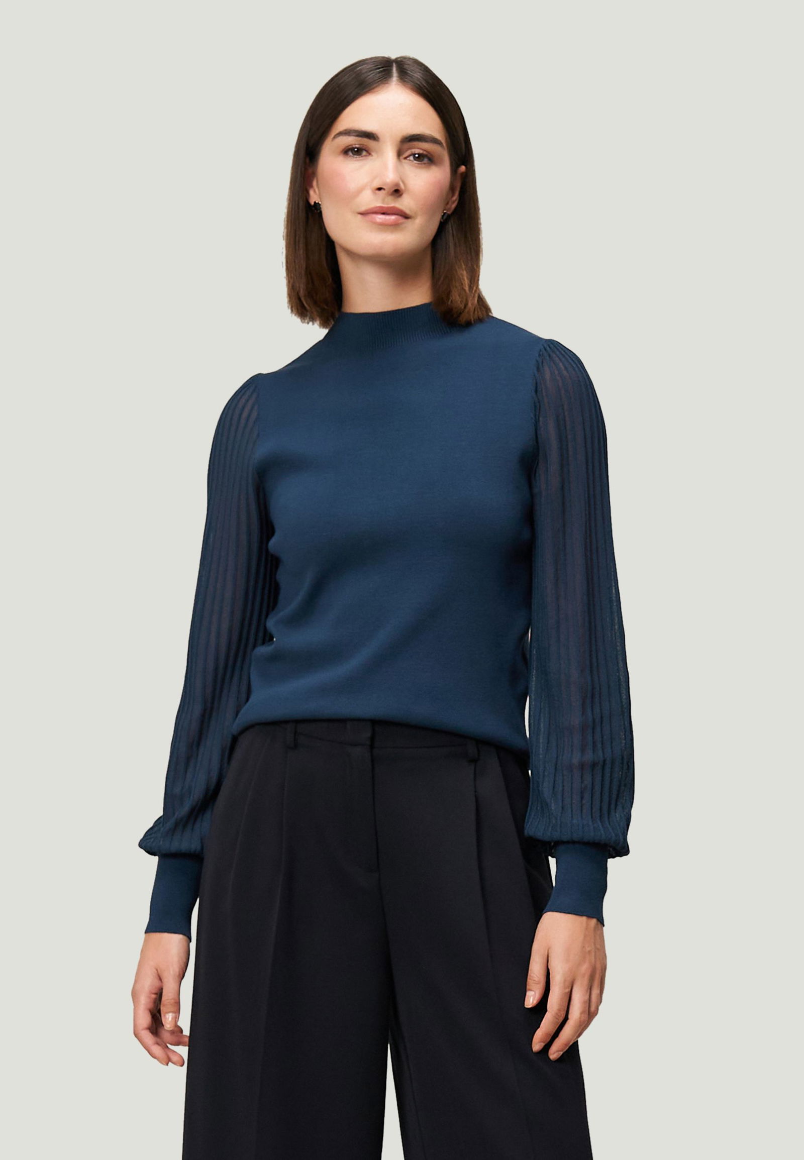 Zero | Zero Pullover | 38 | teal ocean