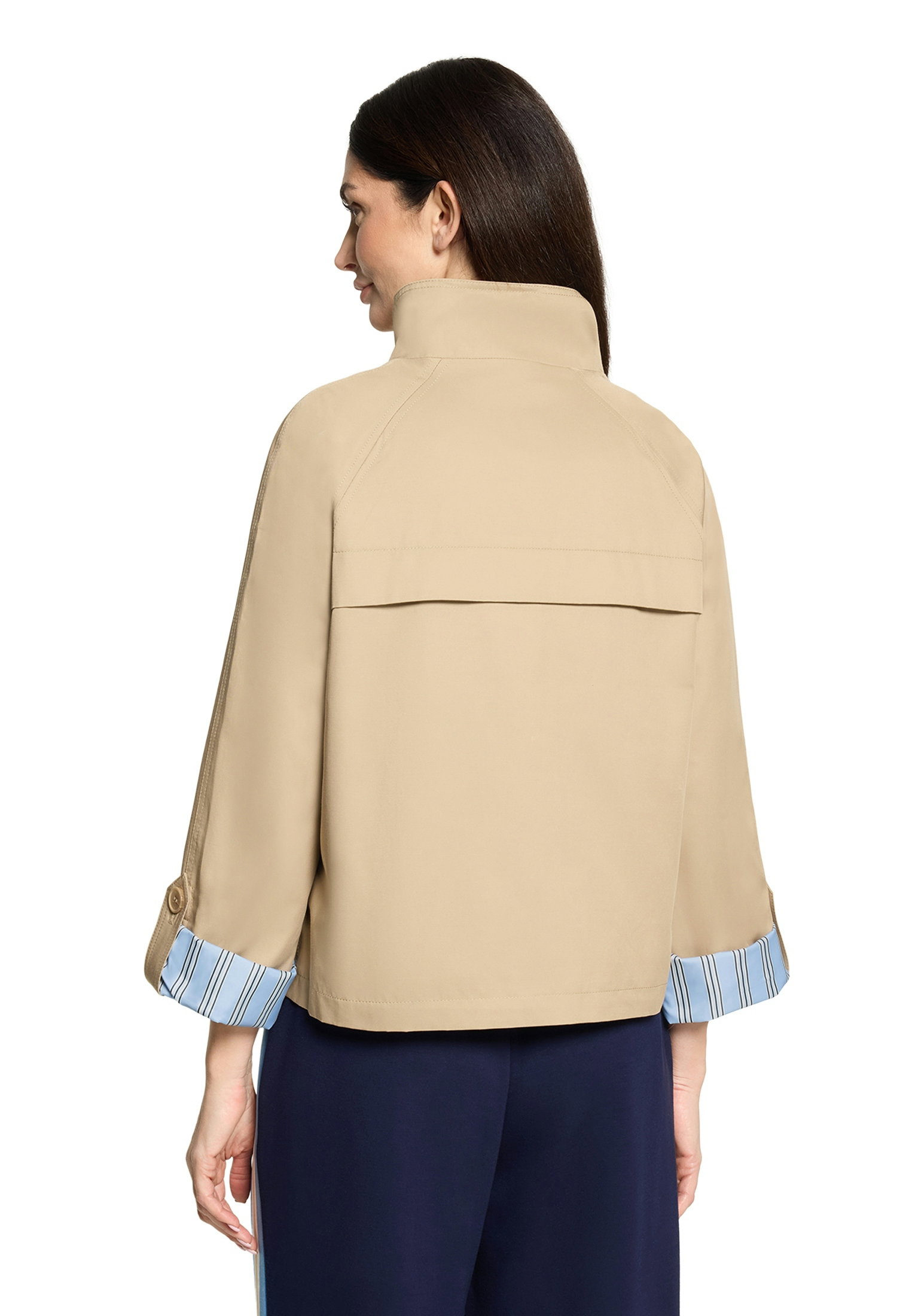Cartoon Jacke Kurzmantel #4