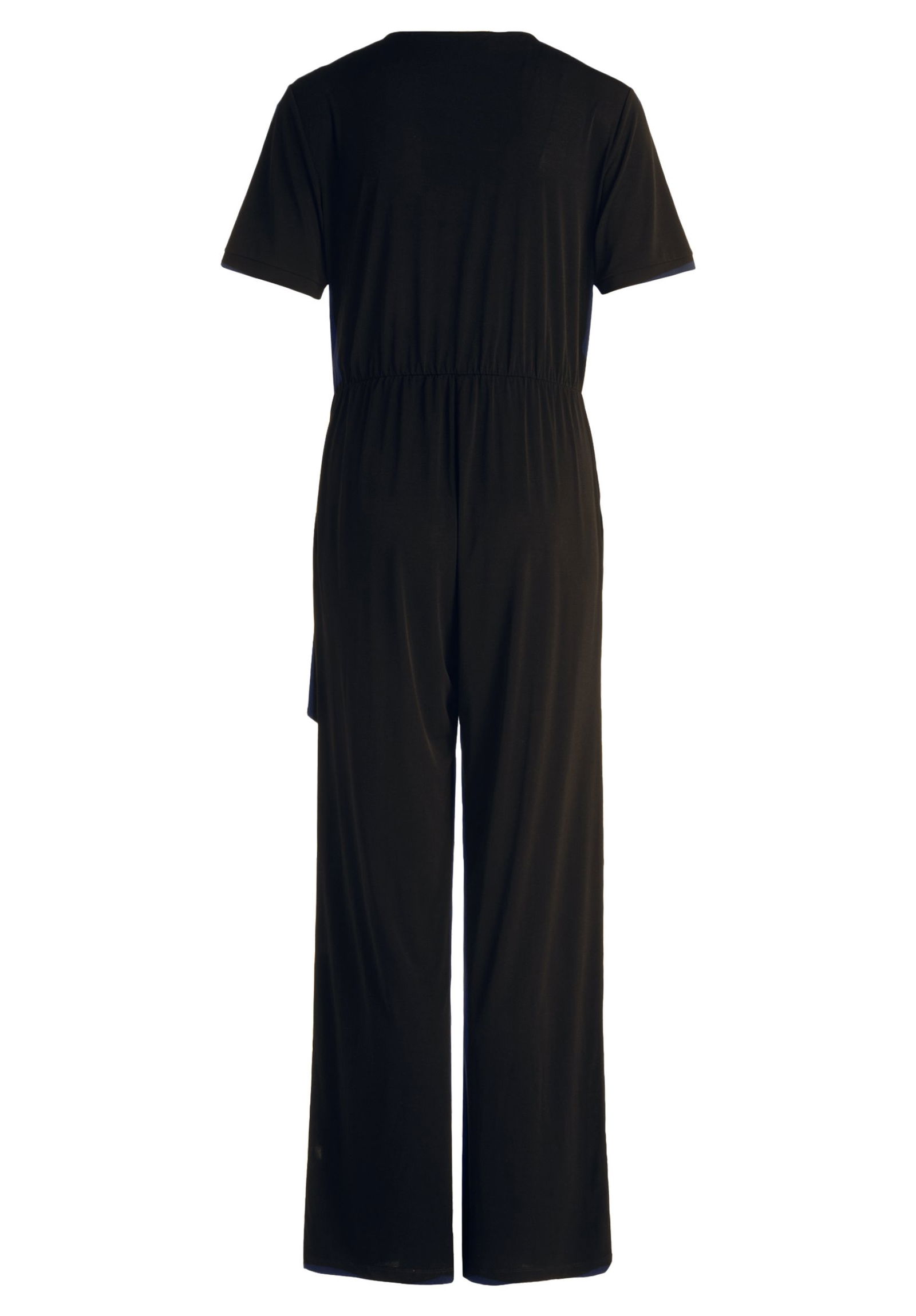 92a1b9313d5cf59db05ef79973a21a6f Cartoon | Cartoon Jumpsuit | 36 | schwarz