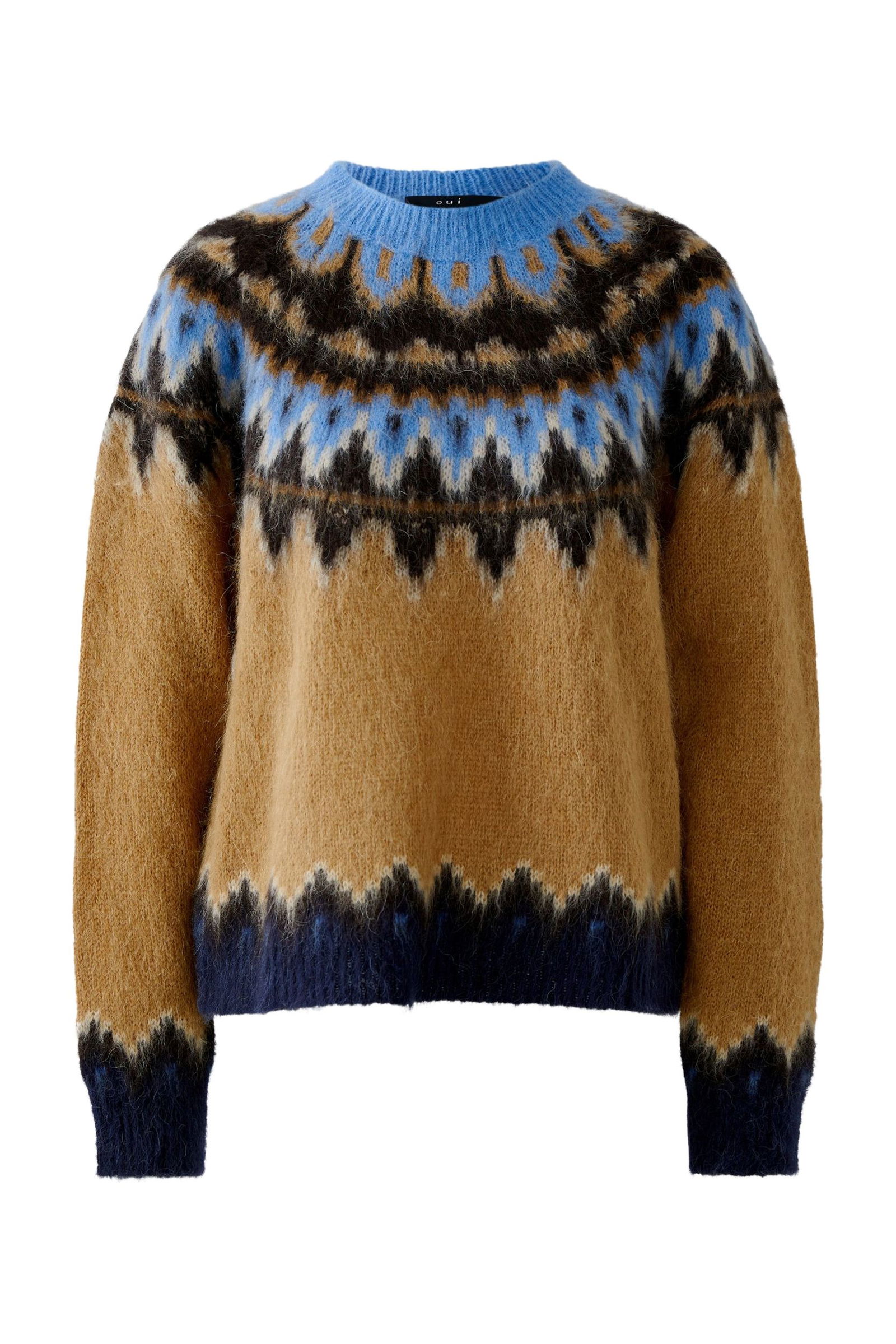 Oui | Oui Pullover | 36