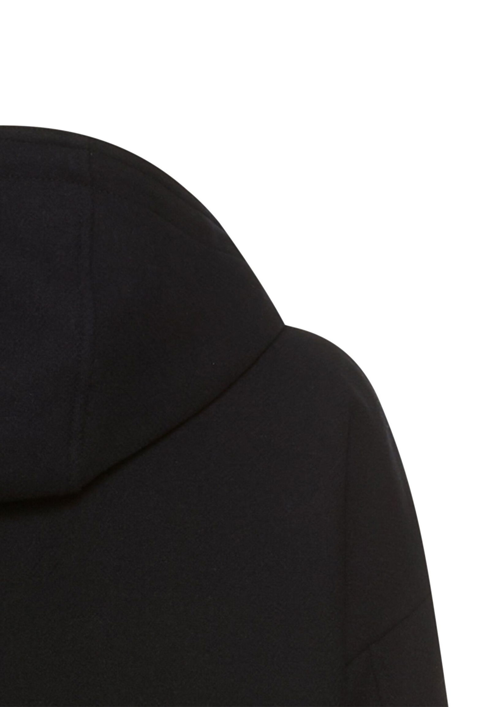  | Blouson mit verstellbarer Kapuze und reflektierenden Details | 42 | navy