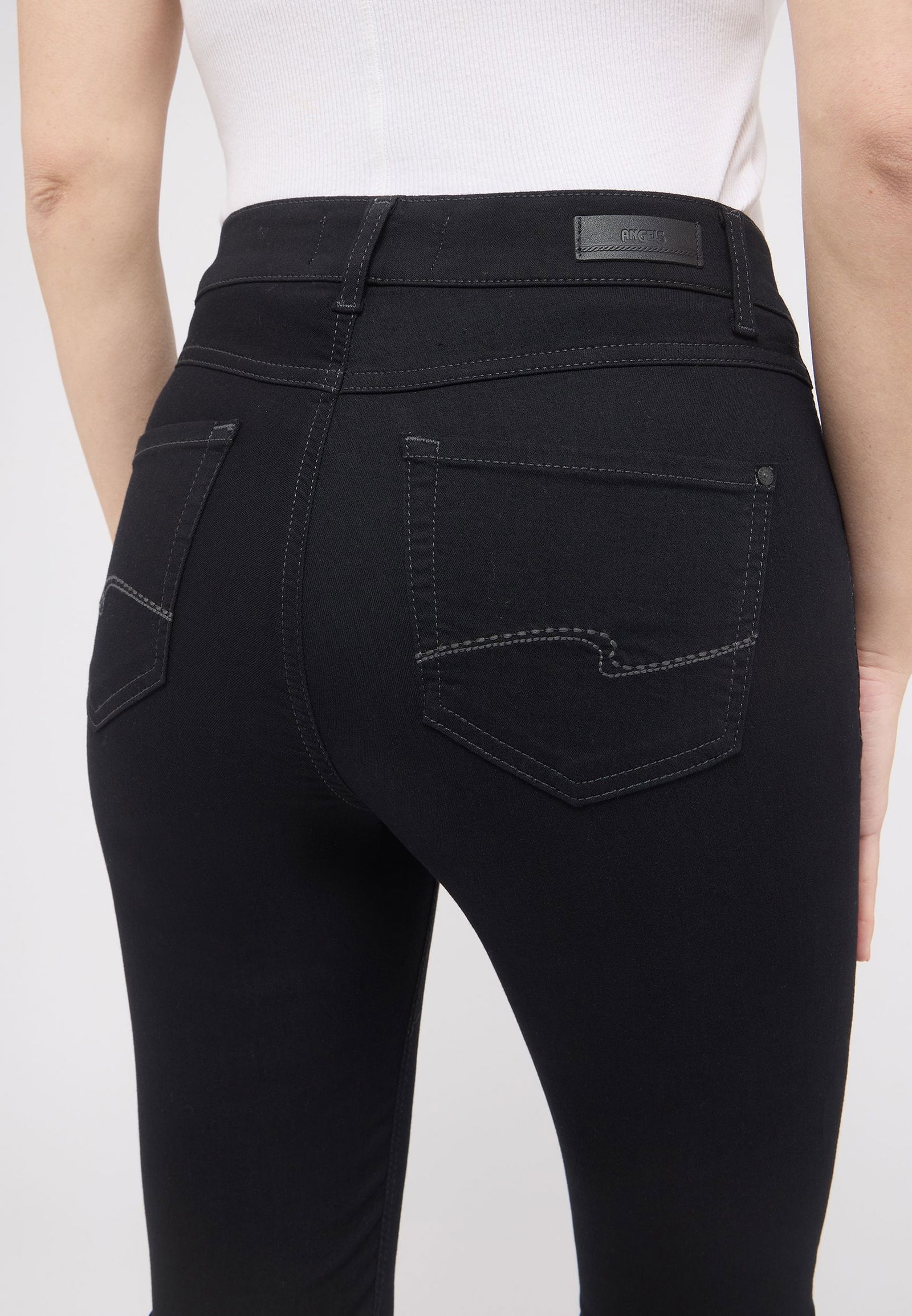 Angels | Angels Jeans Skinny Jeans | 36/30 | black