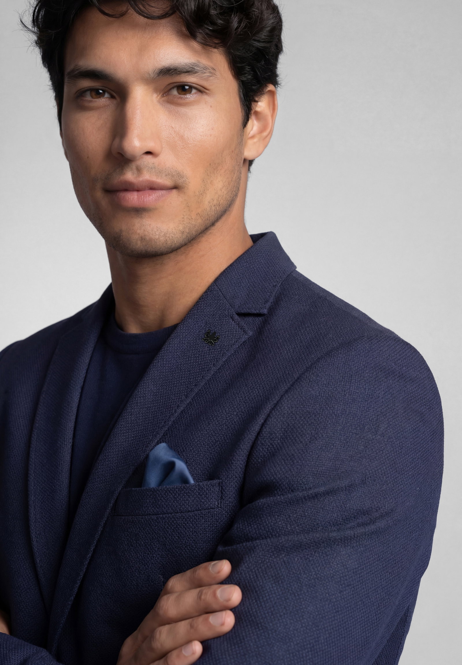 Indoor Blazers, Dark Navy #6