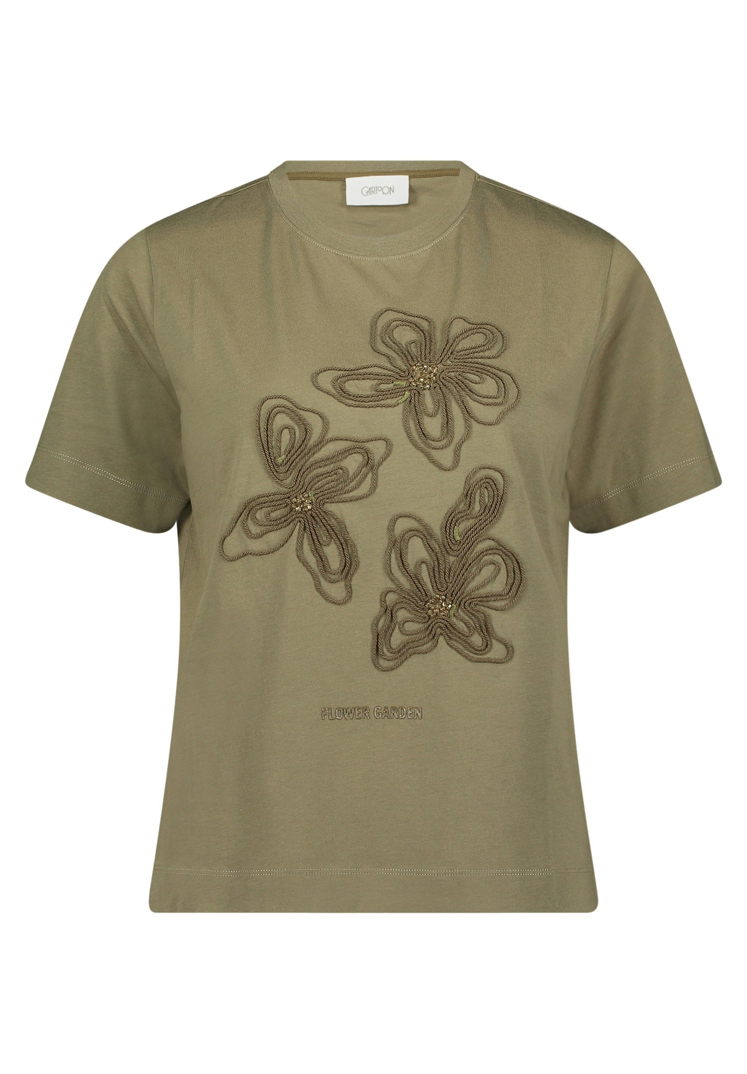 patch khaki/khaki