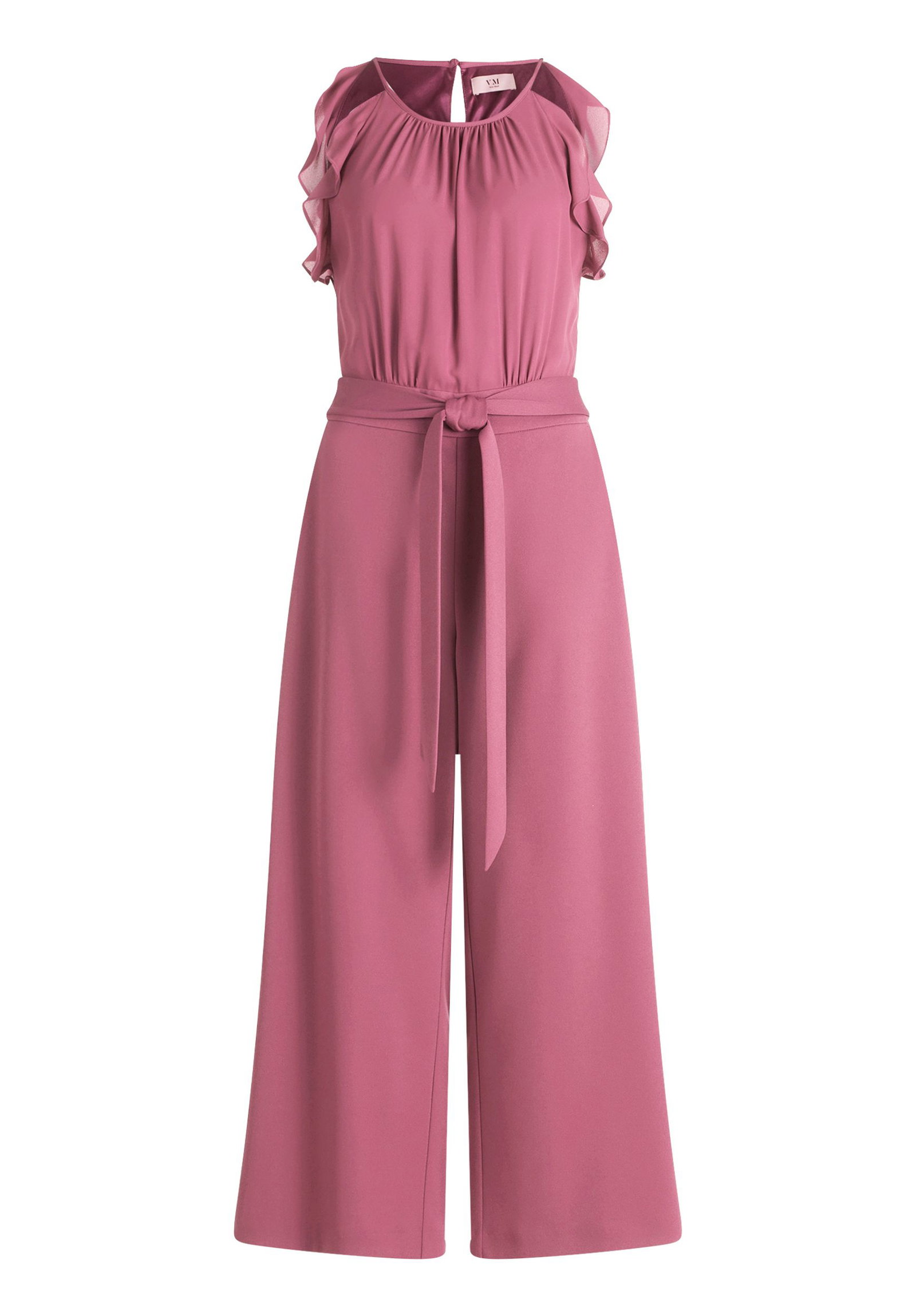 07bb85091265594ca9b380c3b4c95771 VM by Vera Mont | VM by Vera Mont Jumpsuit | 36 | rohweiß