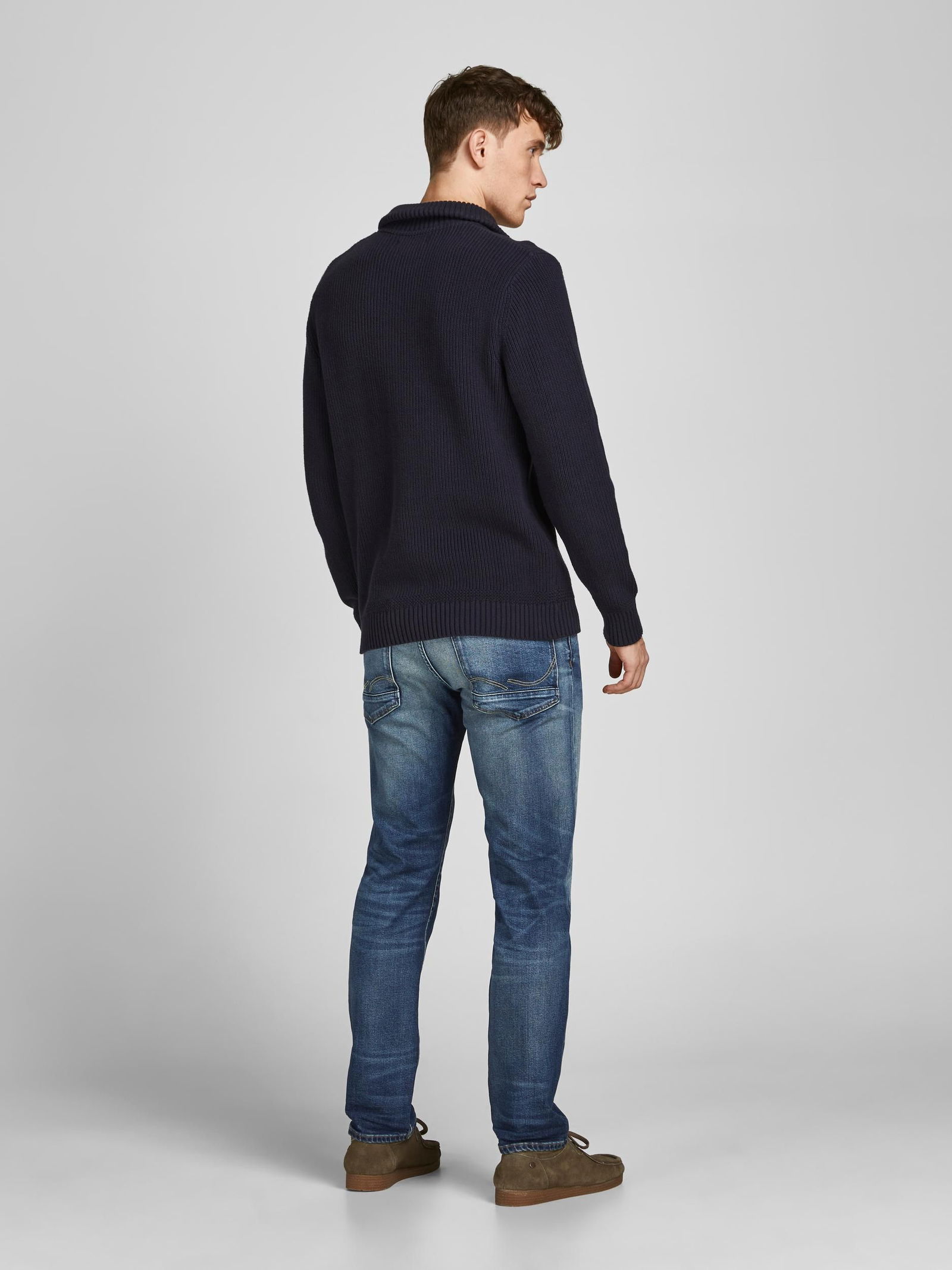 Jack&Jones Straight Leg Jeans