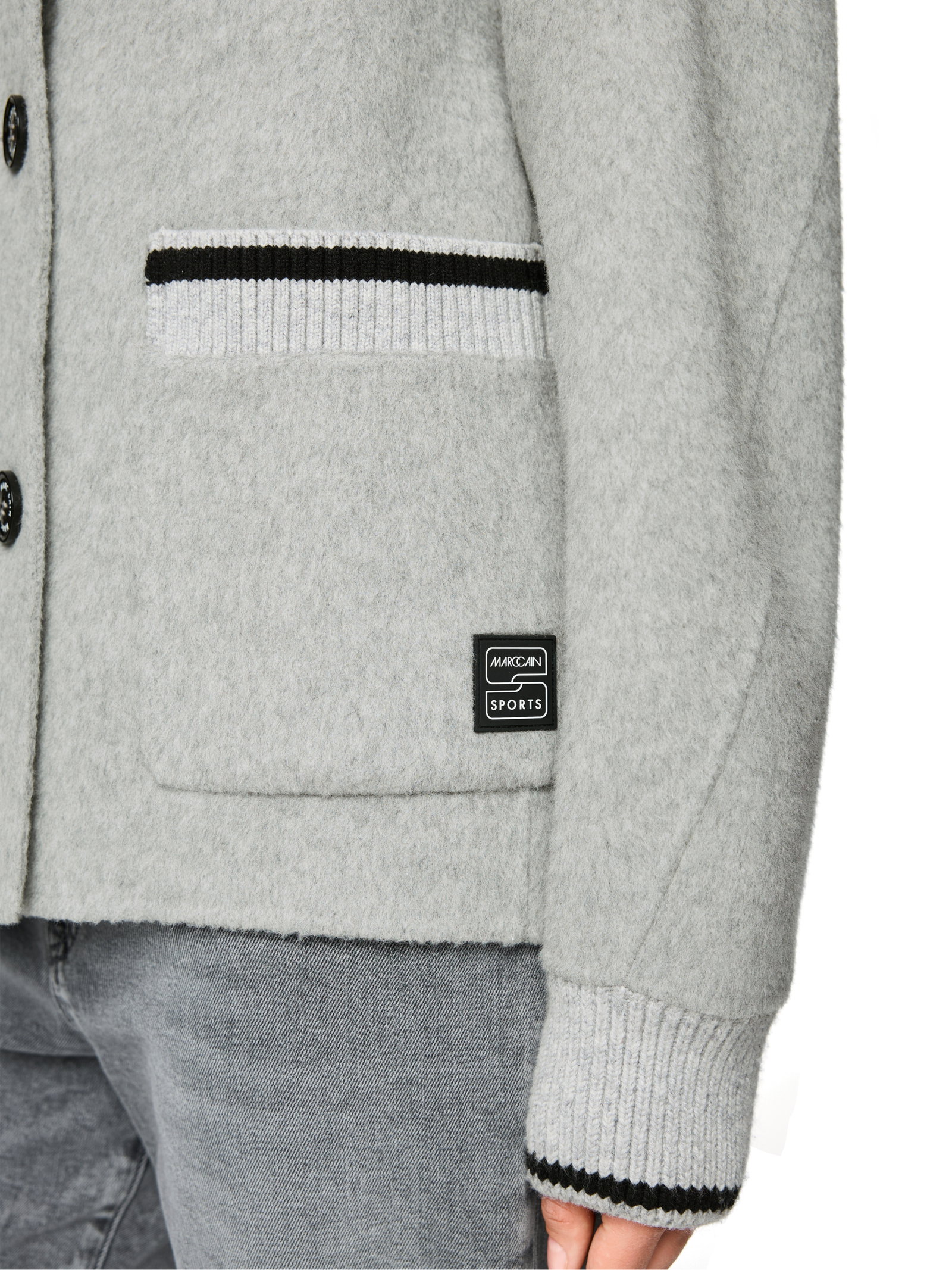 Outdoor-Jacke, grey #5