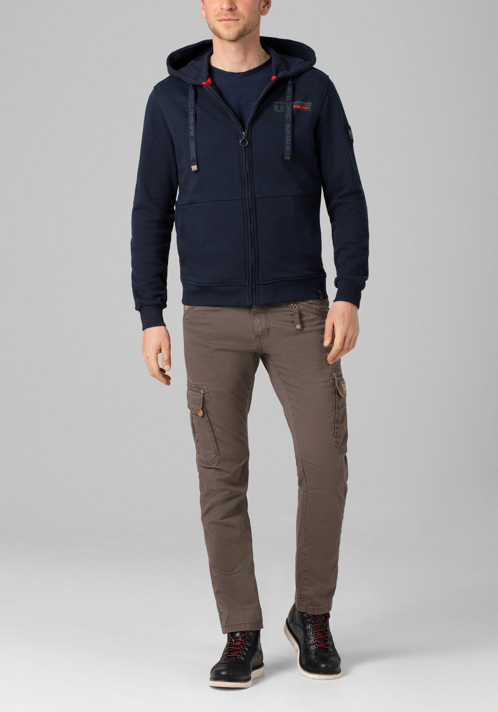 Timezone Cargohose "RogerTZ" #6