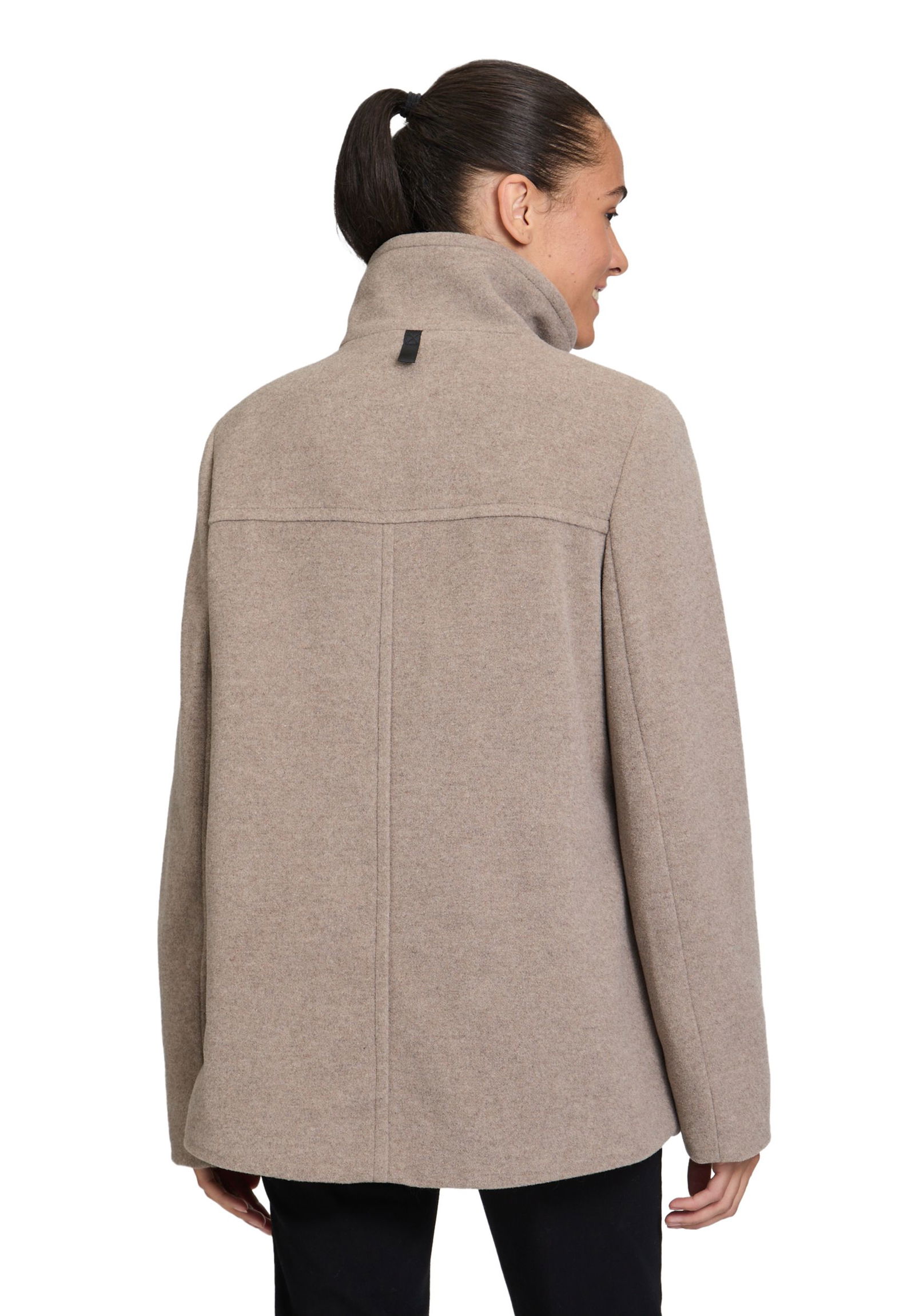 Gil Bret | Gil Bret Funktionsjacke | 38 | walnut melange
