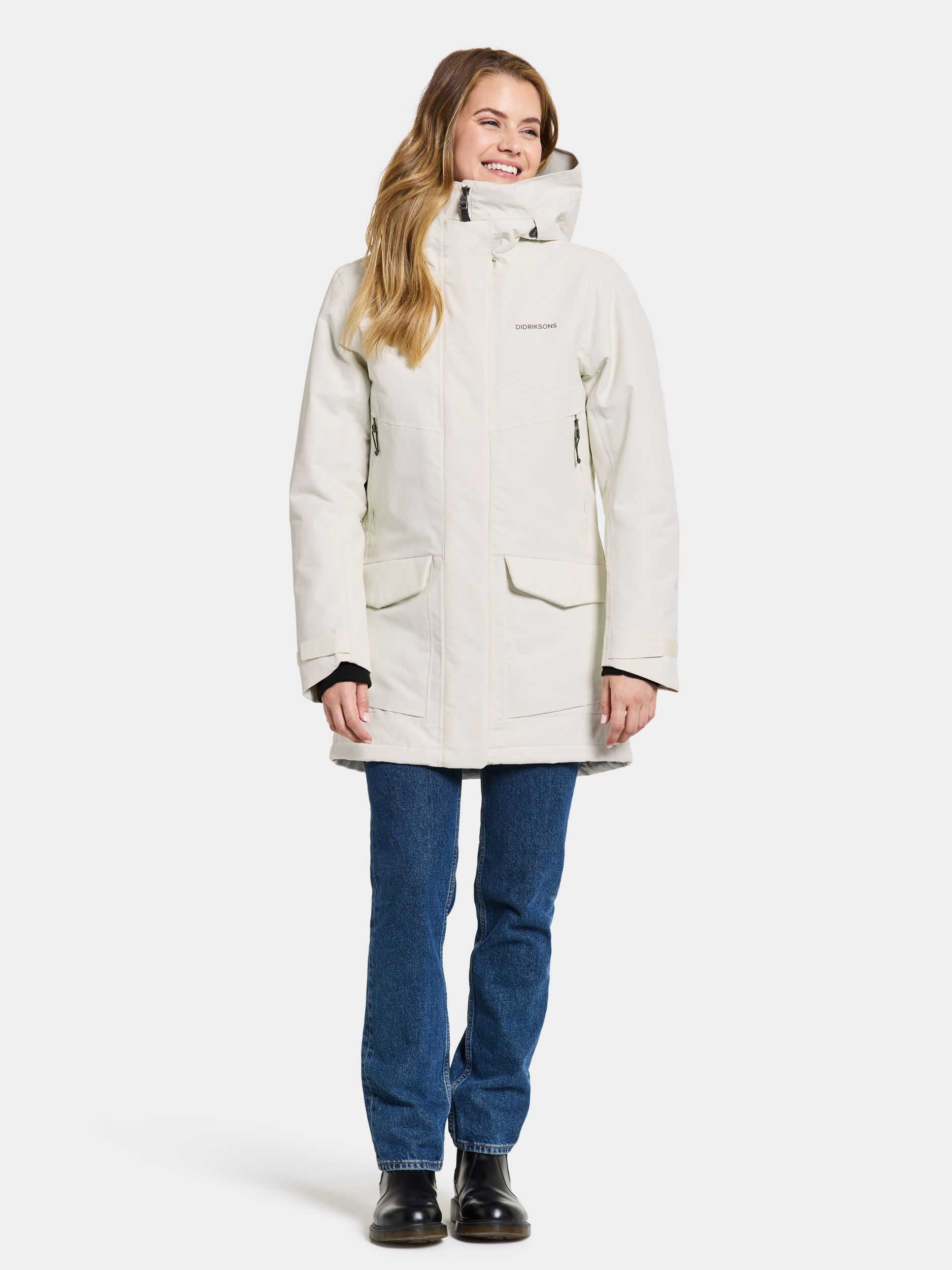 Didriksons Parka FRIDA