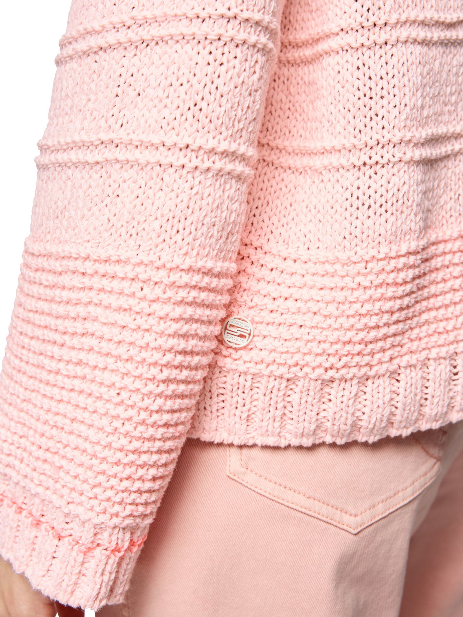 Marc Cain Sports |  Marc Cain Sports Pullover  | 34 | 1326_202