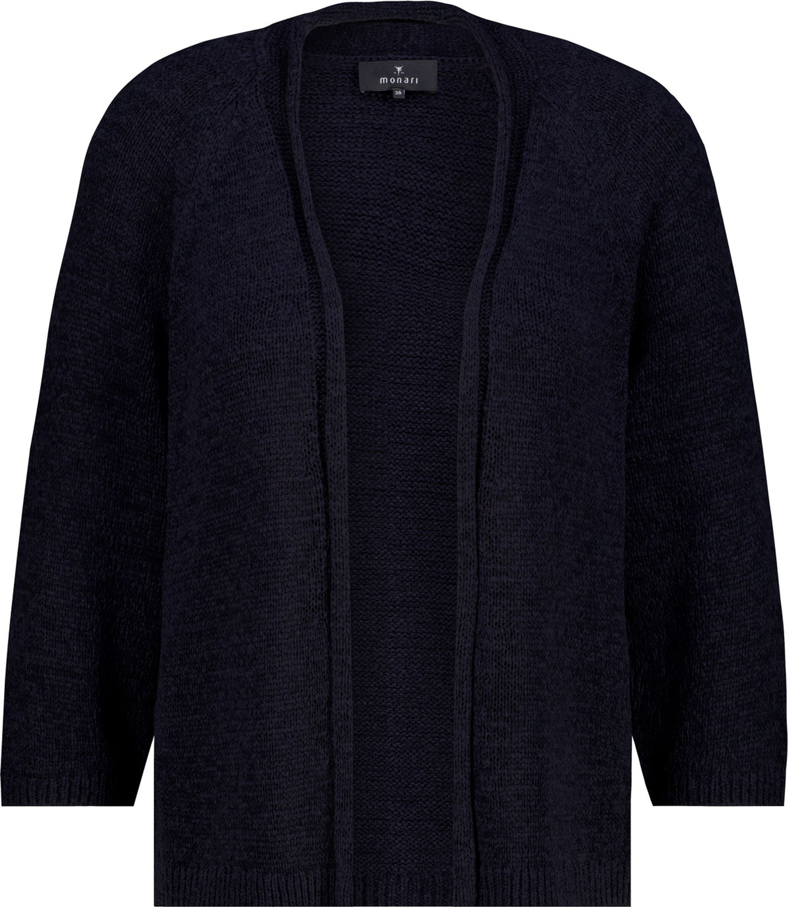 Monari |  Monari Strickjacke | Cardigan  | 36 | marine