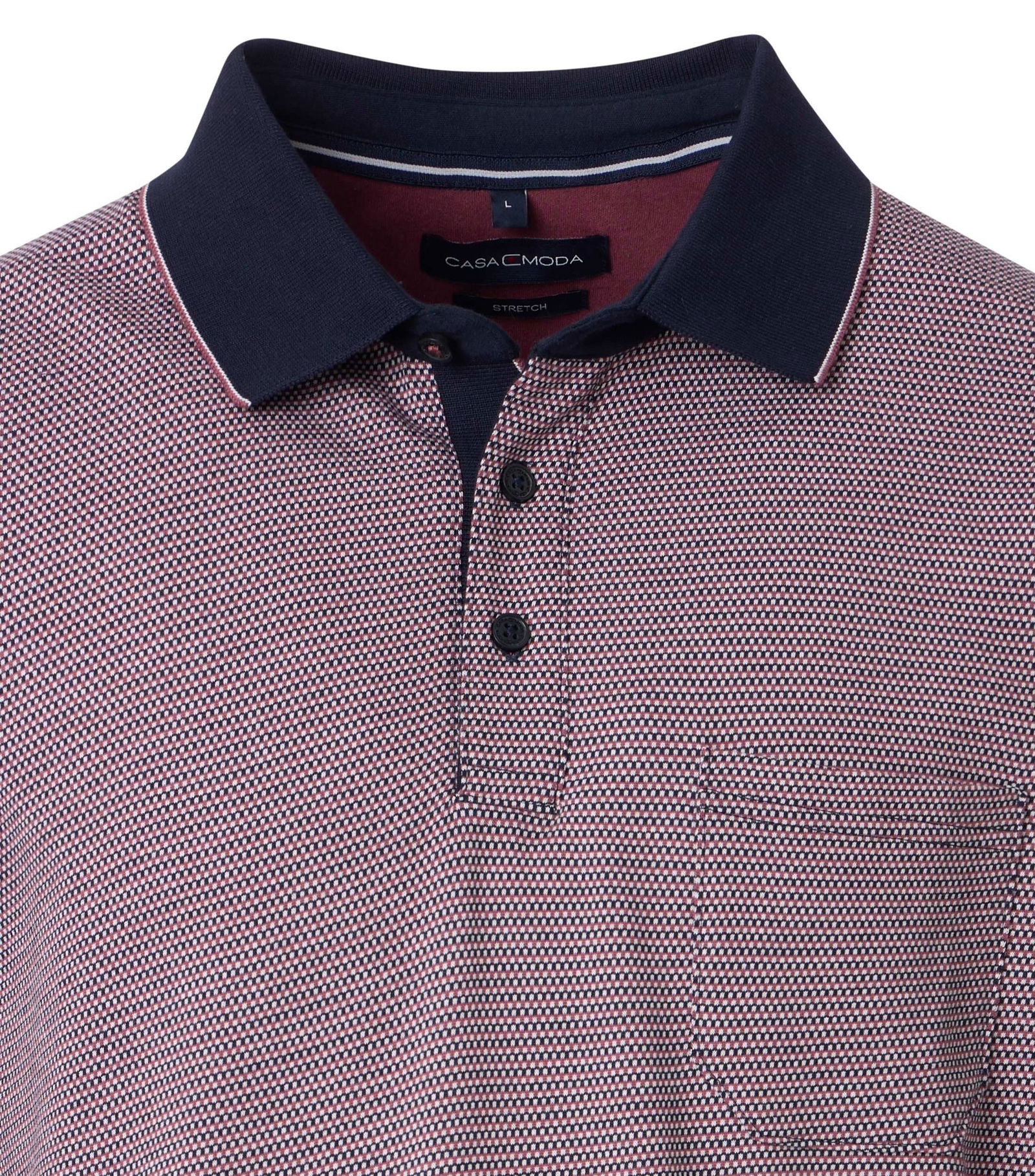 Casa Moda |  Casa Moda Poloshirt  | 3XL | 2430_454