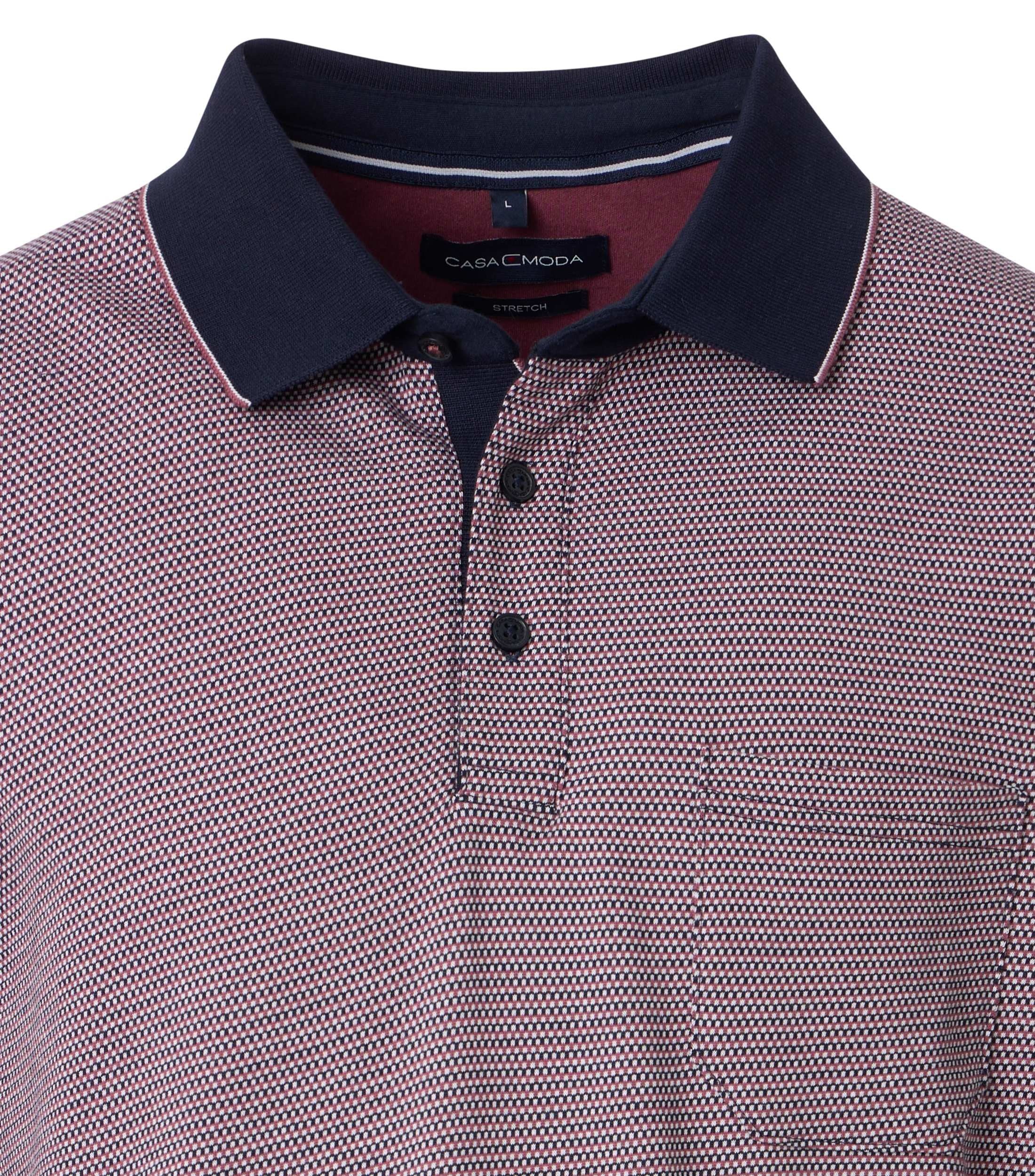 Casa Moda |  Casa Moda Poloshirt  | 3XL | 2430_454