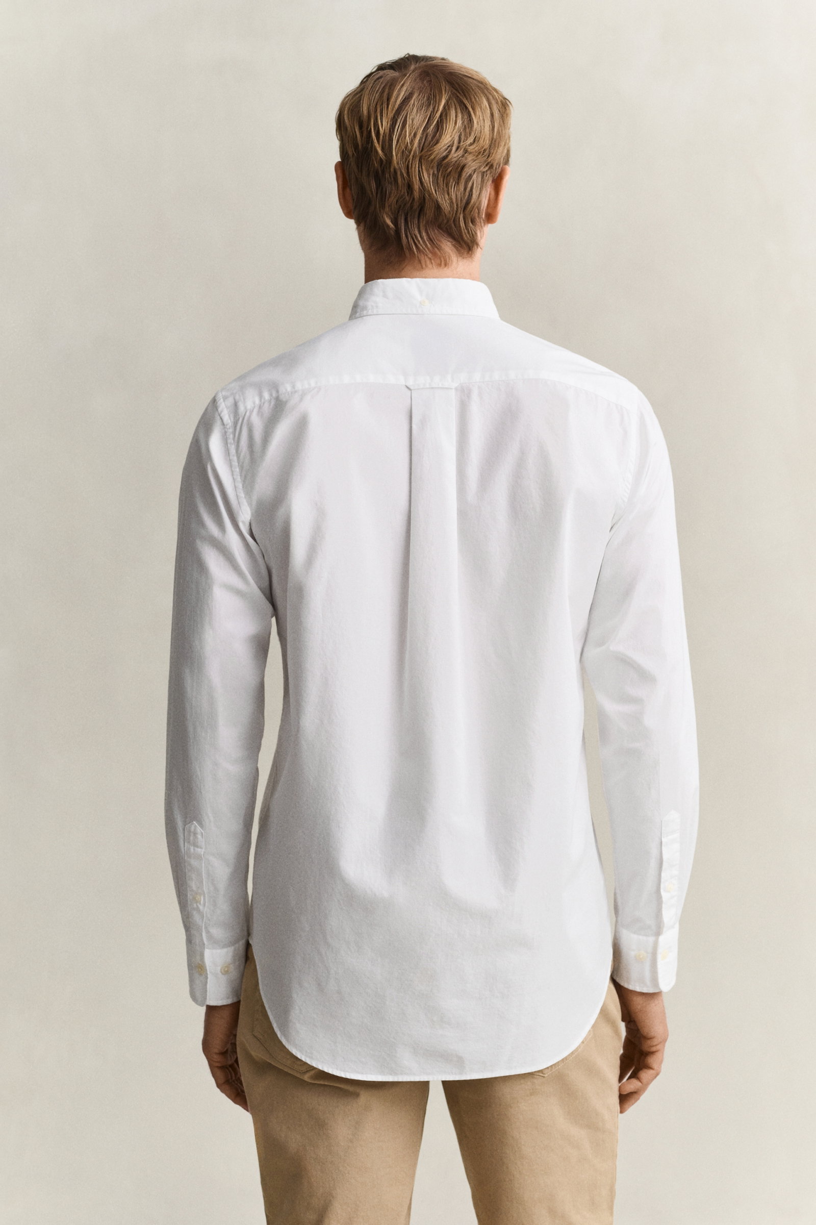 Gant Classic Popeline Hemd #3