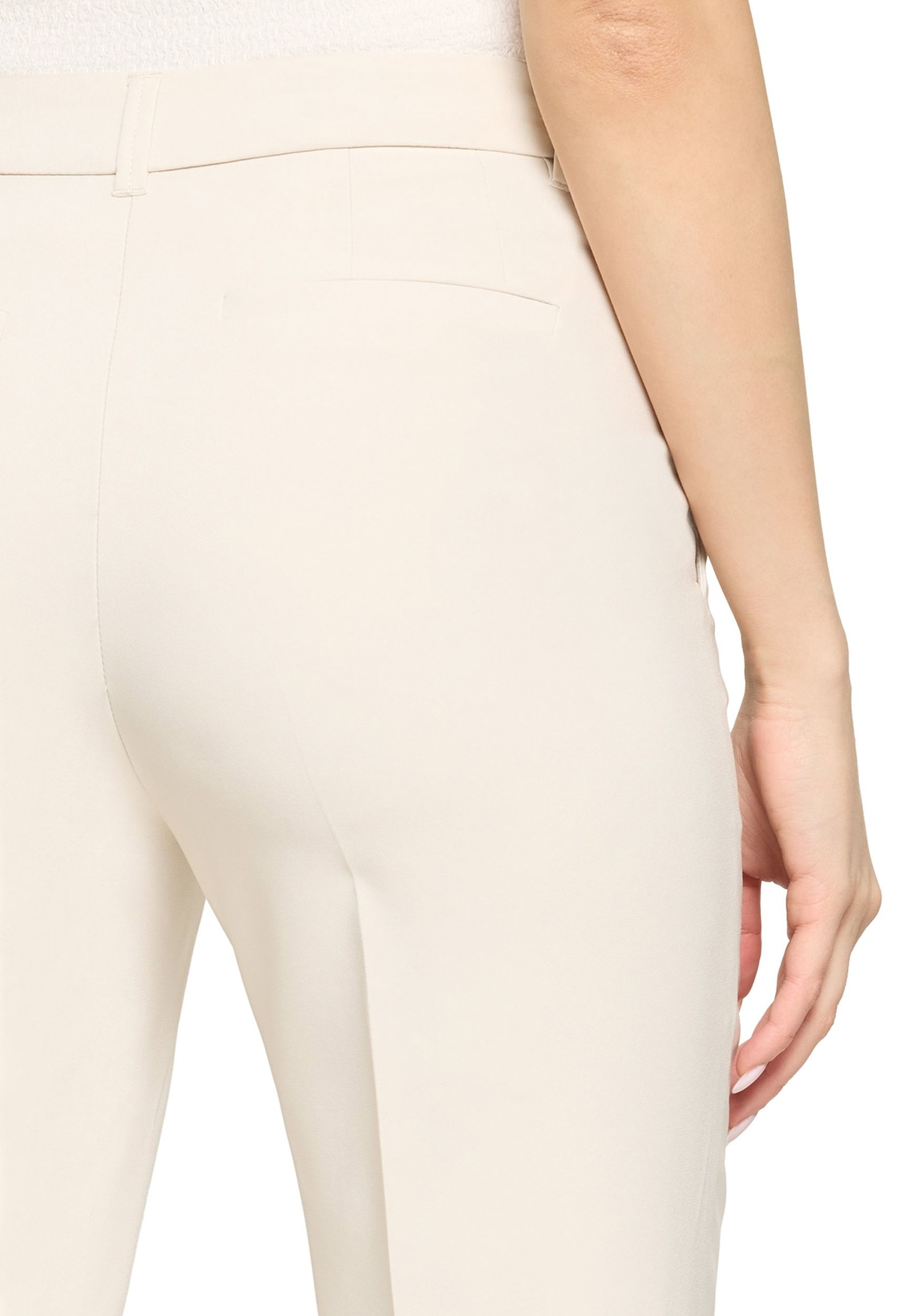 Betty Barclay |  Betty Barclay Businesshose | 44 | grau beige