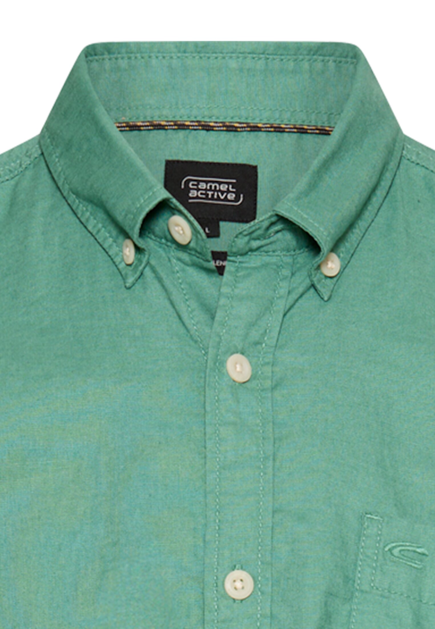 Shirts 1/2 sleeves, Lagoon Green #3